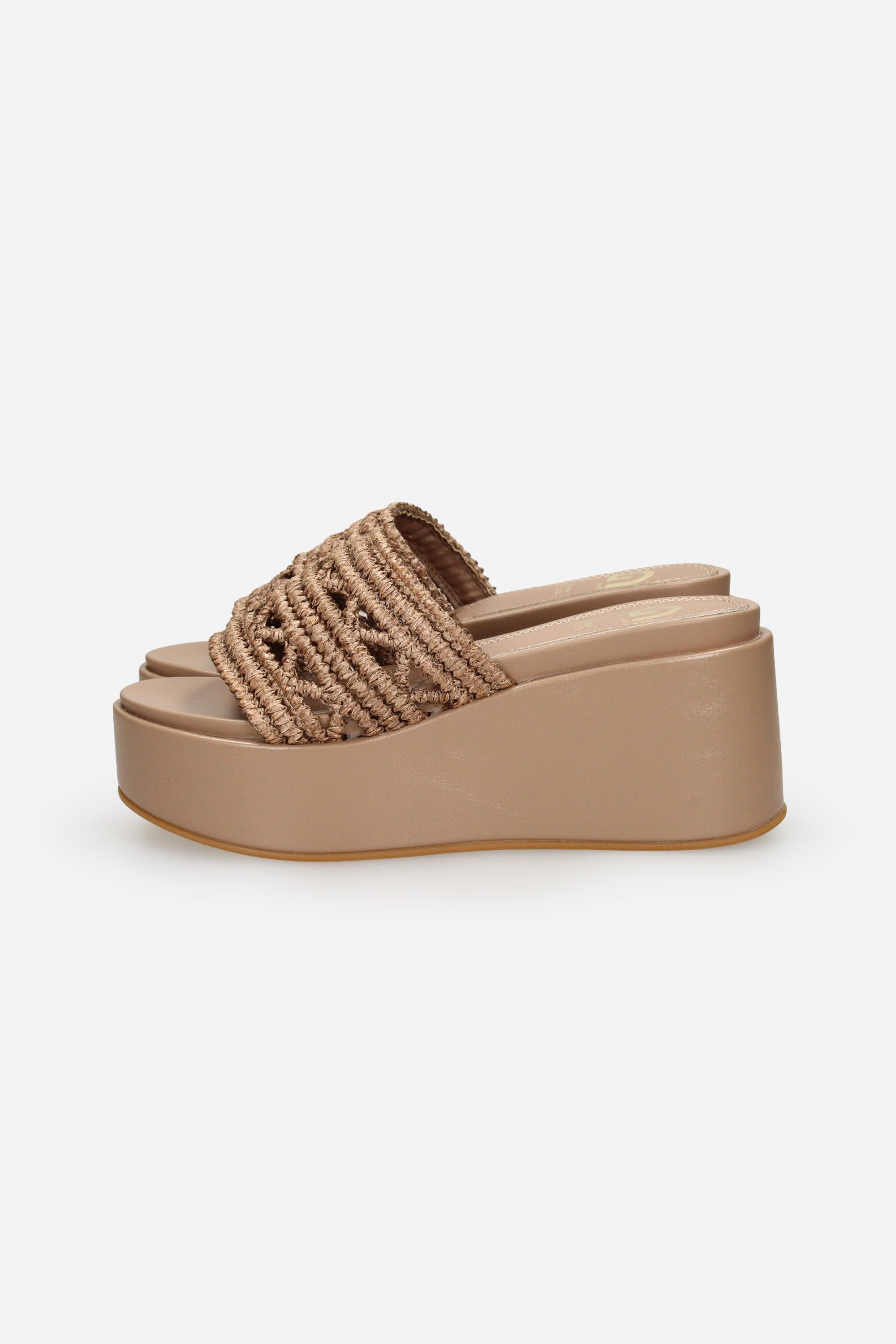 TORTORA | GOLD & GOLD - D GU359 Ciabatta