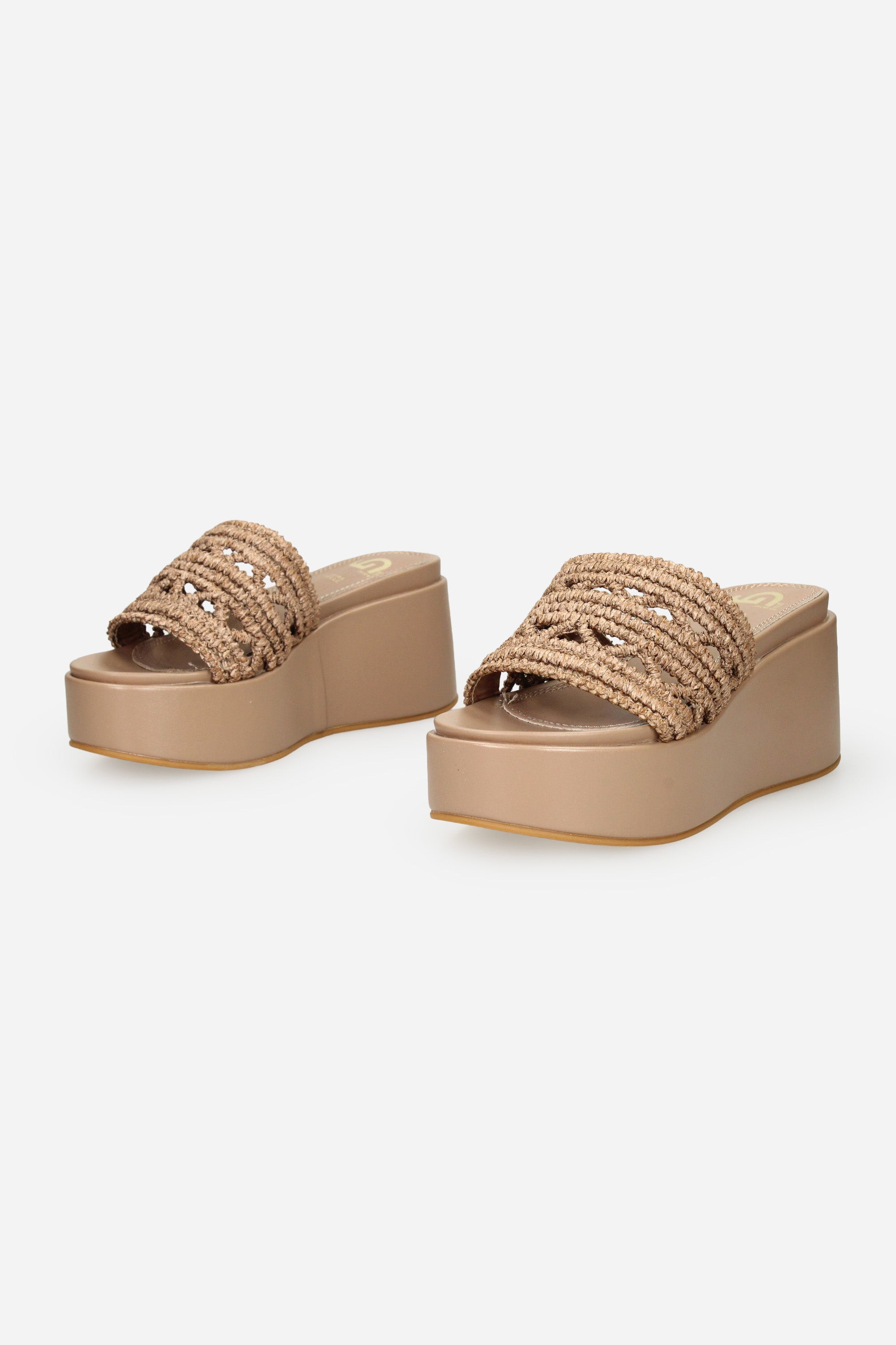 TORTORA | GOLD & GOLD - D GU359 Ciabatta