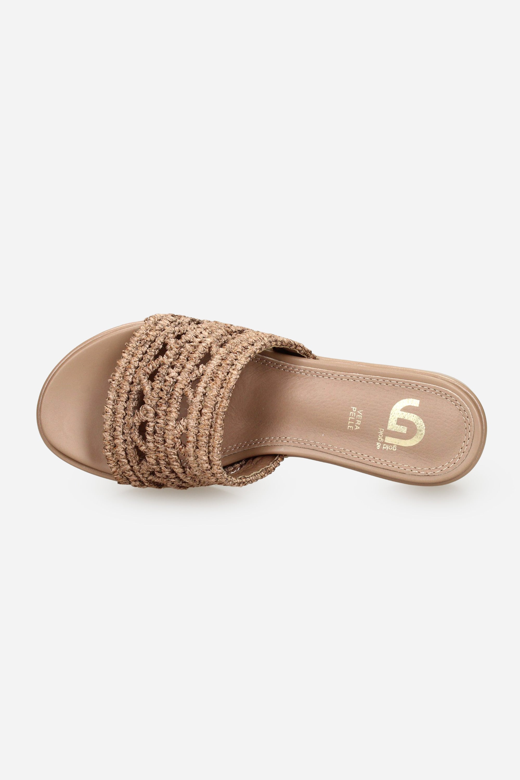 TORTORA | GOLD & GOLD - D GU359 Ciabatta