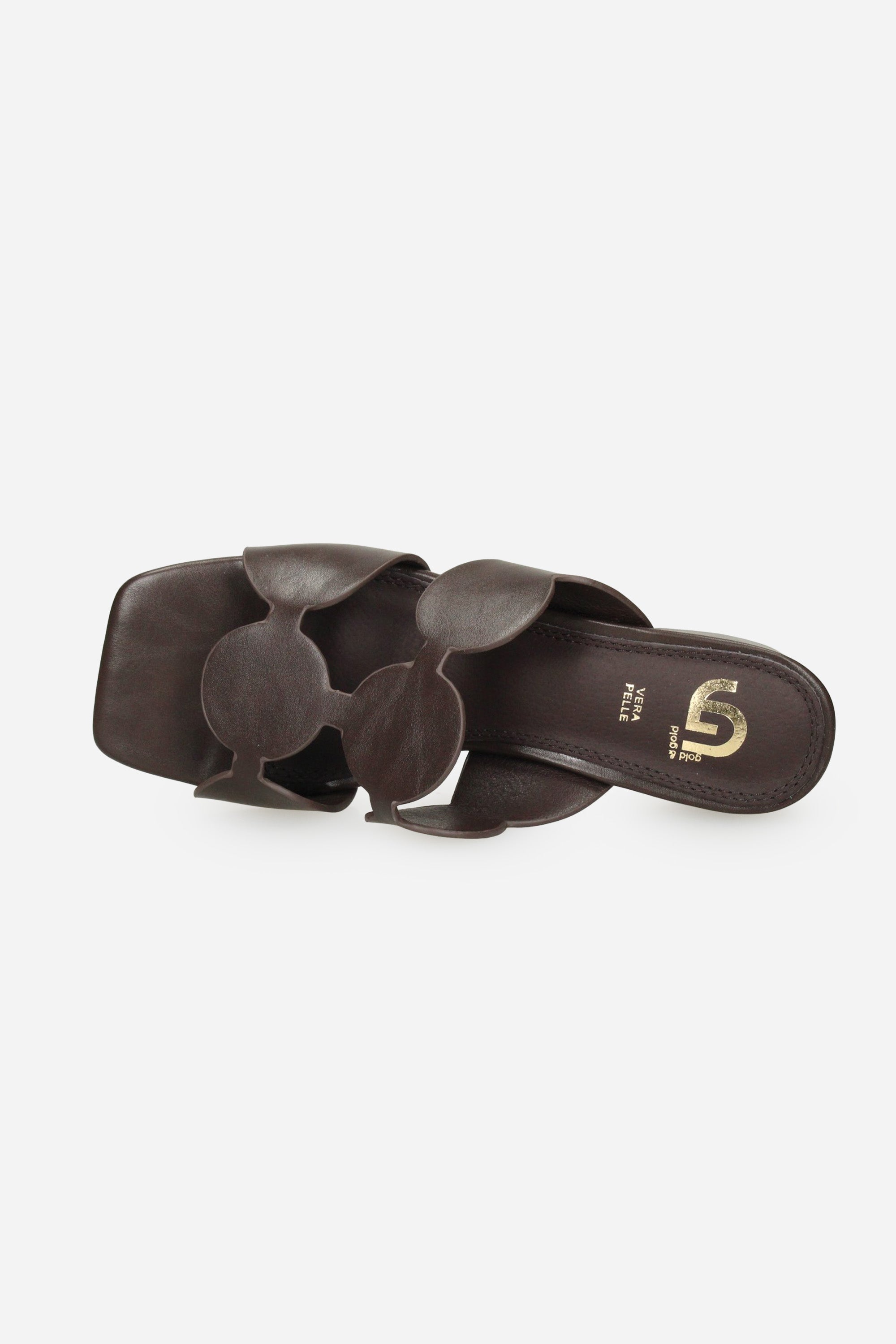 MARRONE | GOLD & GOLD - D FG12 Ciabatta