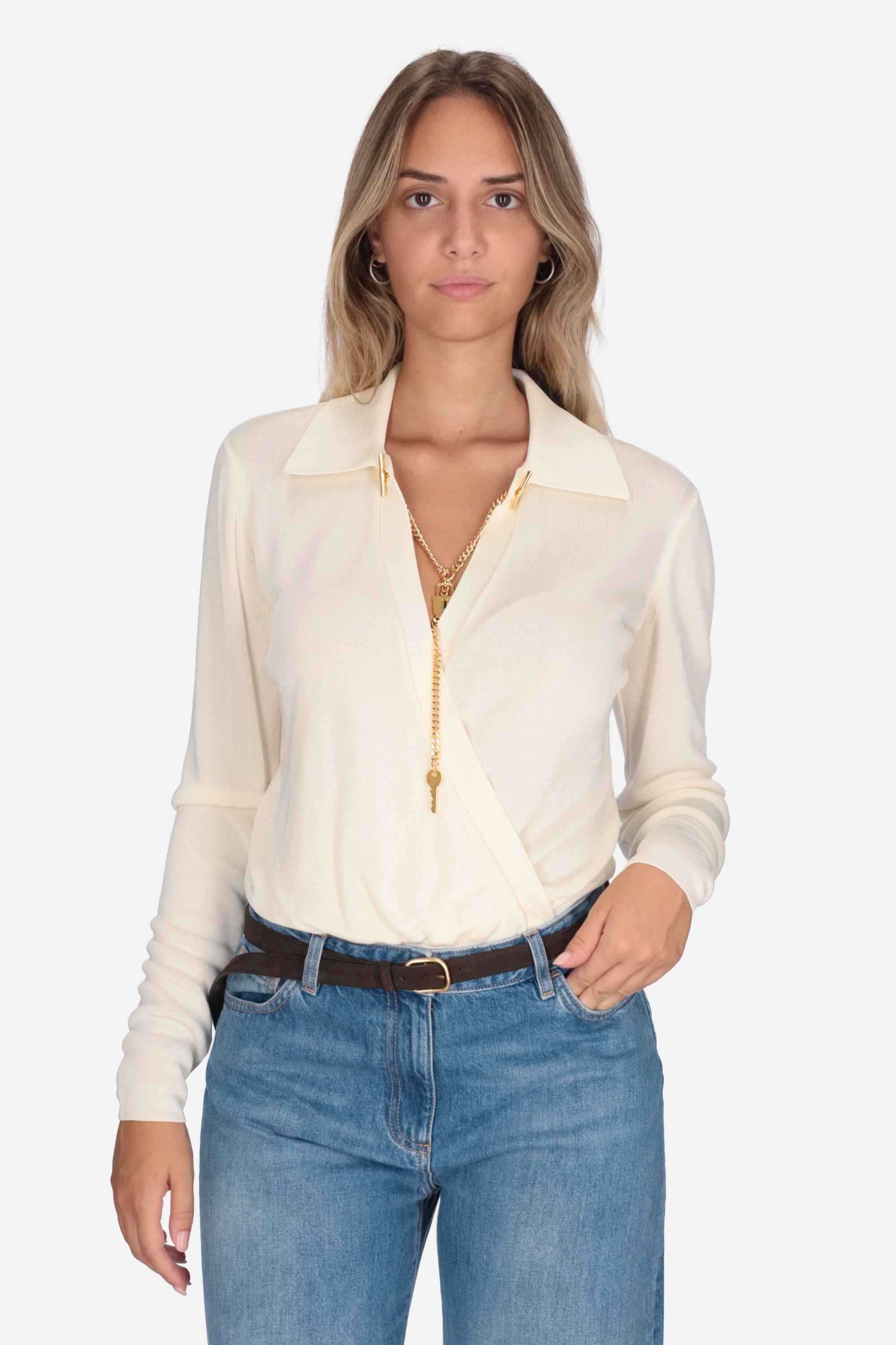 ELISABETTA FRANCHI - D BK03S66E2 Body