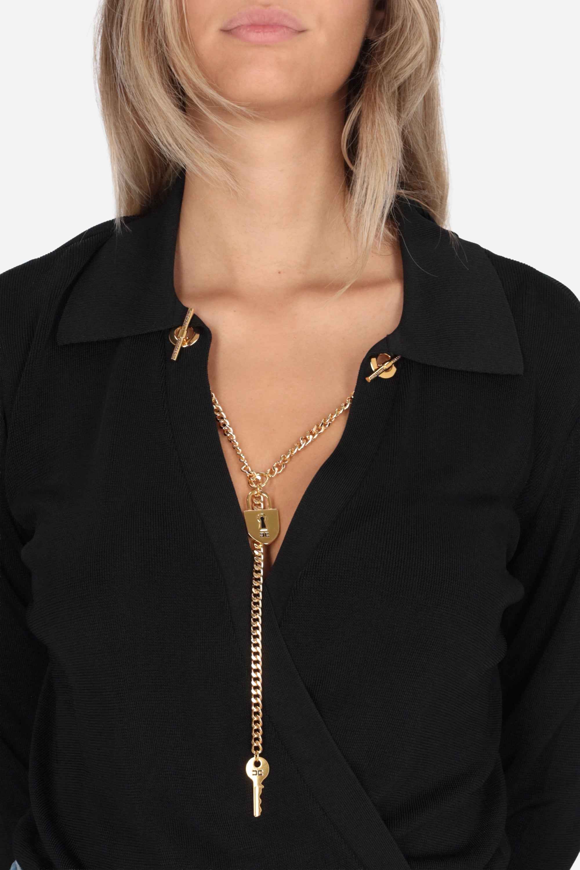ELISABETTA FRANCHI - D BK03S66E2 Body