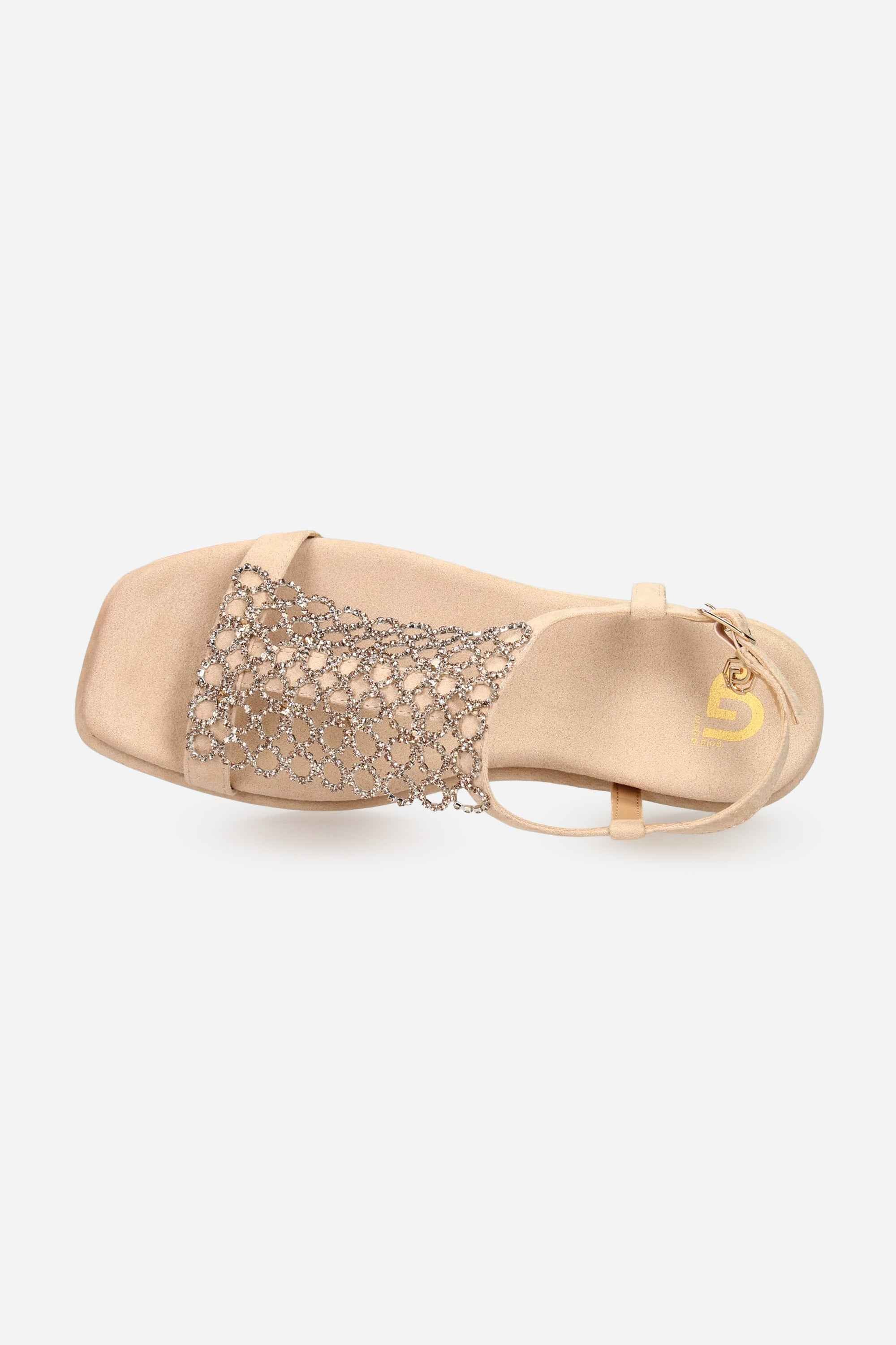 GOLD & GOLD - D FA02 Sandalo
