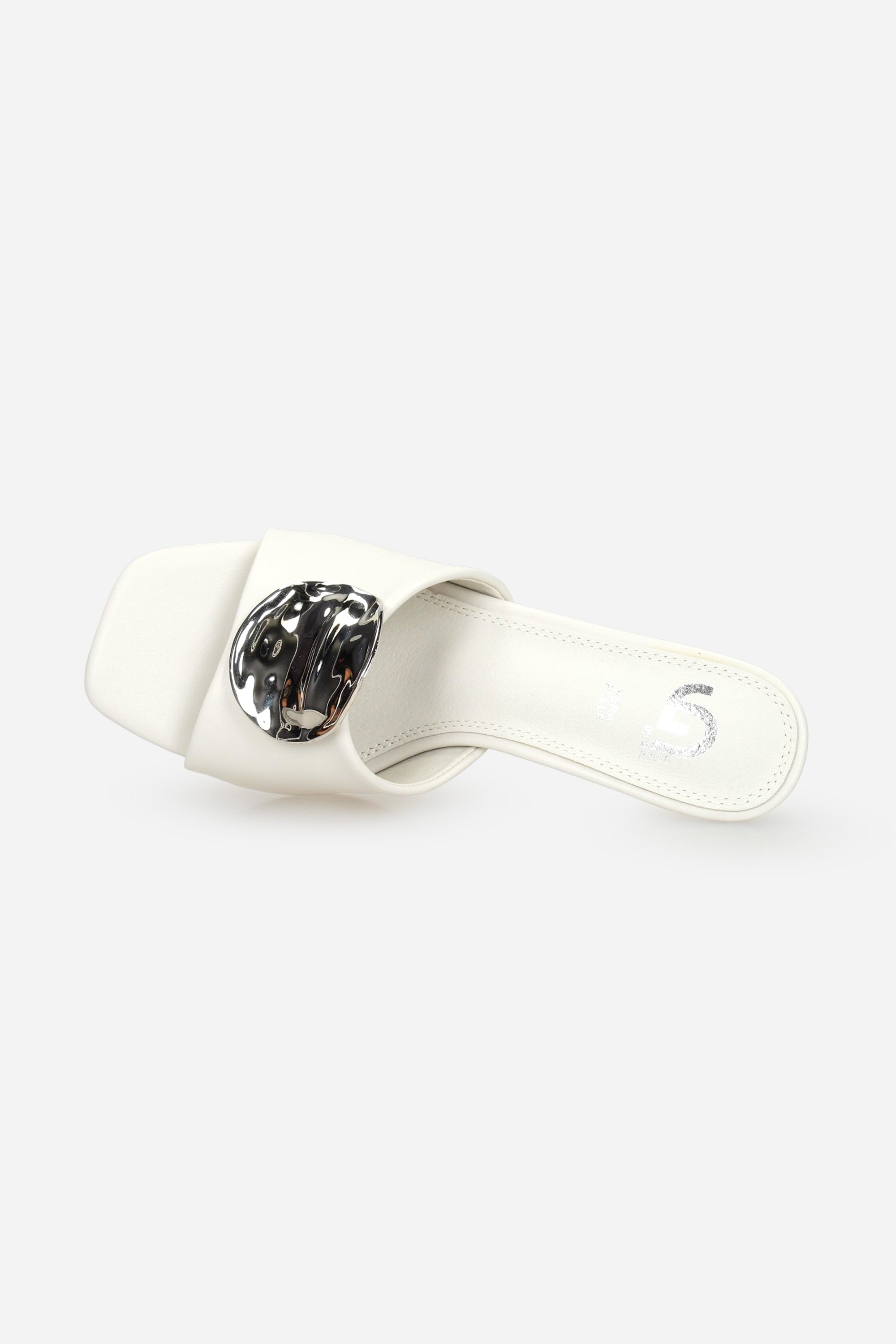 BIANCO | GOLD & GOLD - D GD477 Ciabatta