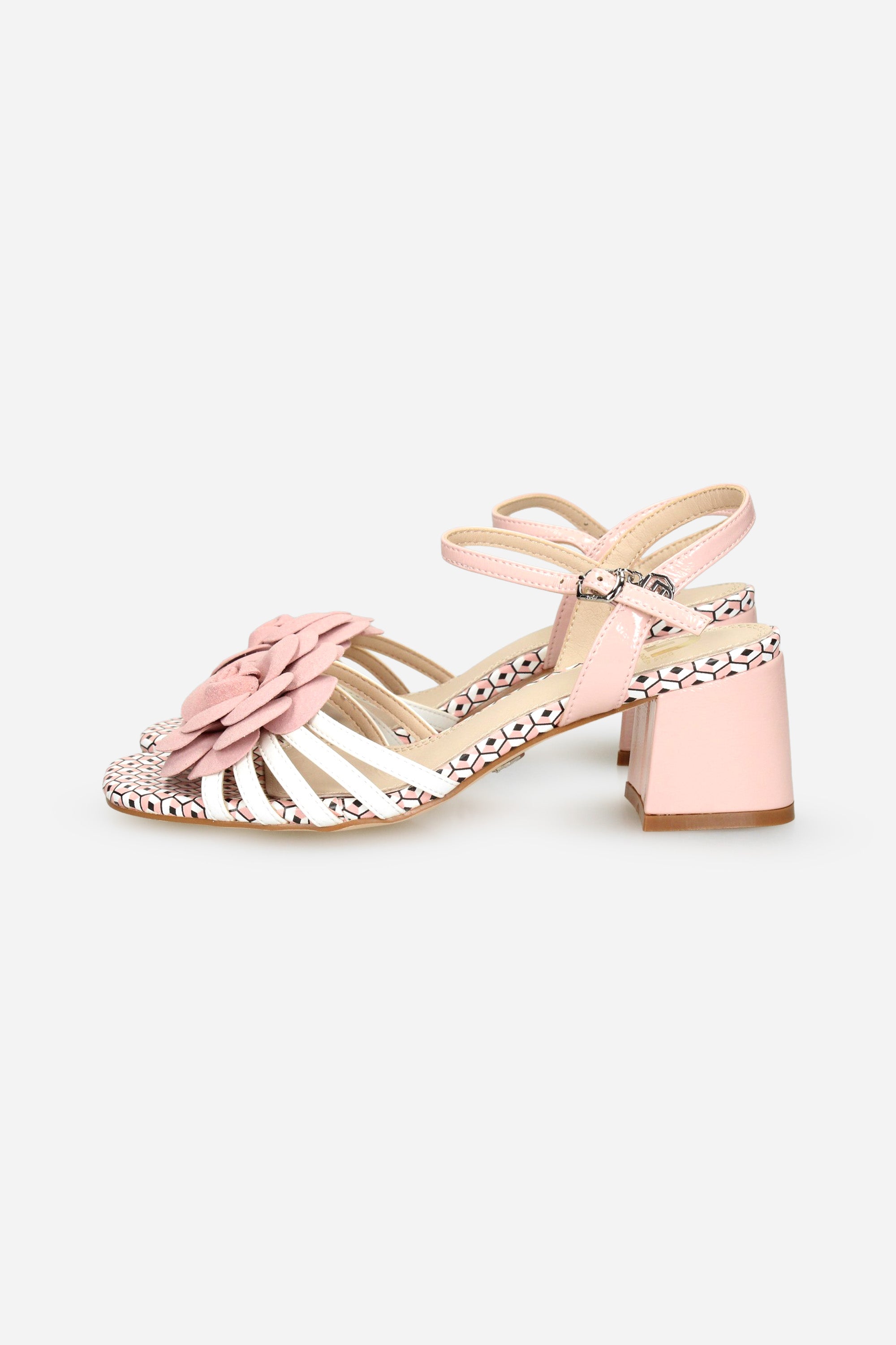 ROSA | GOLD & GOLD - D GD433 Sandalo
