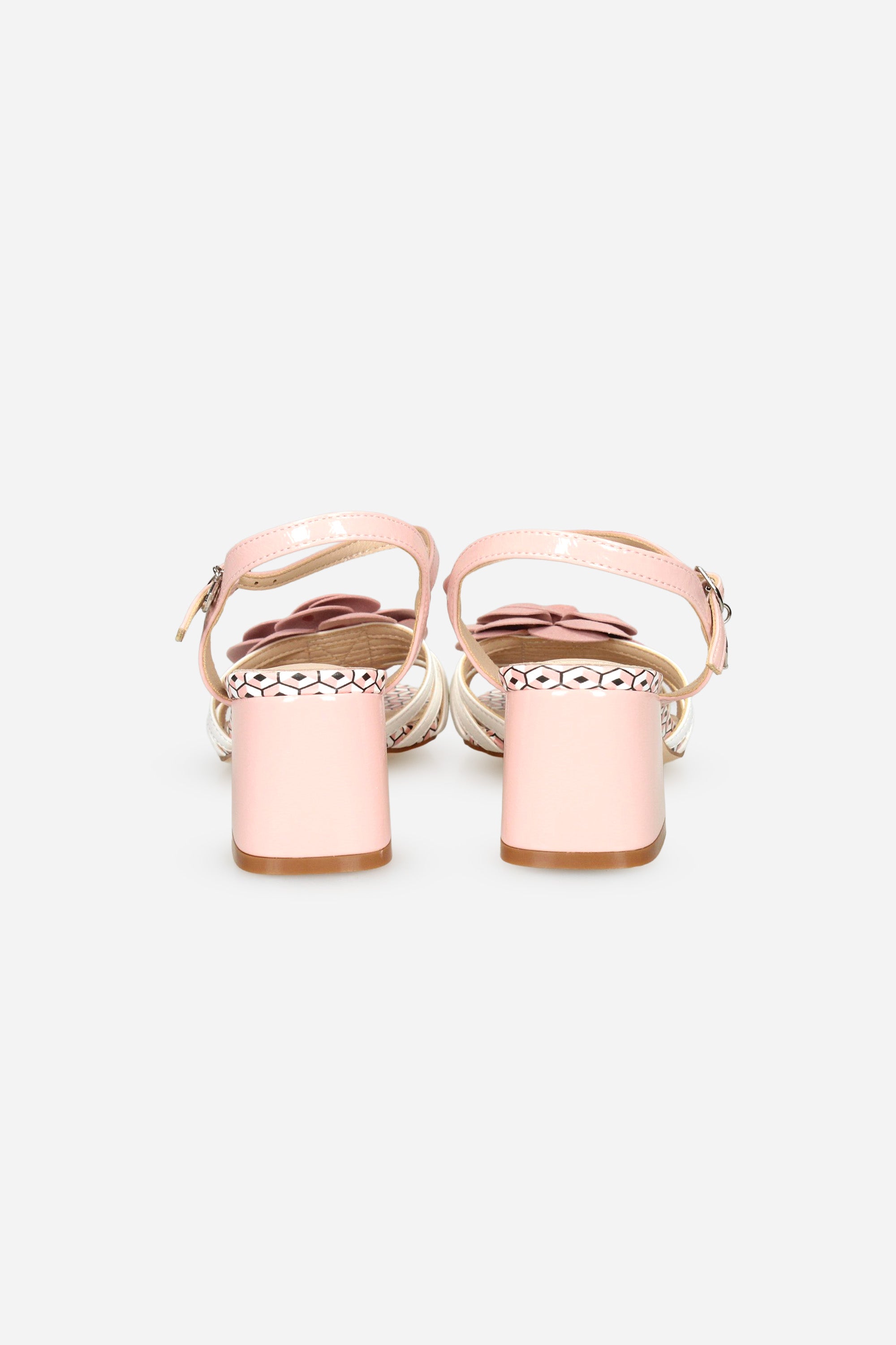 ROSA | GOLD & GOLD - D GD433 Sandalo
