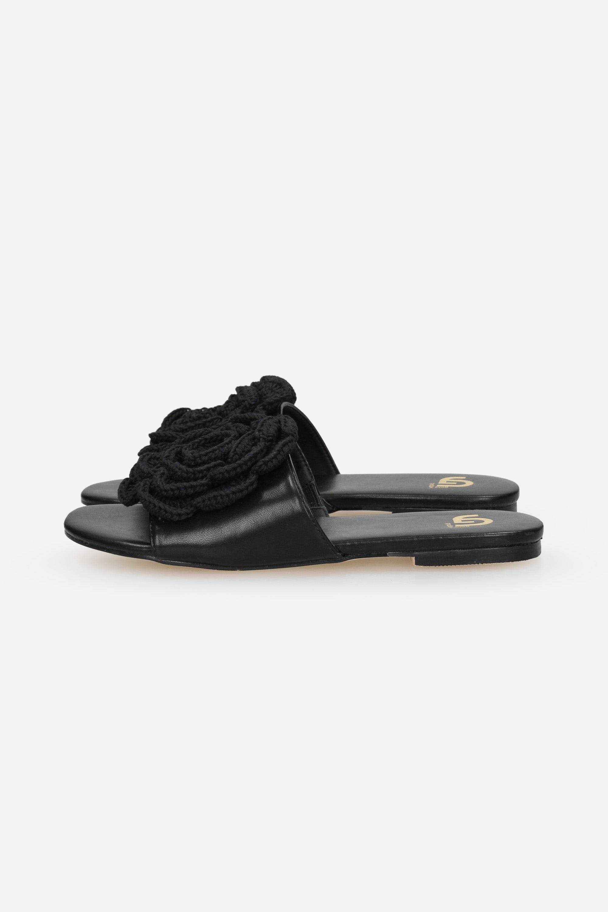 NERO | GOLD & GOLD - D FG07 Ciabatta