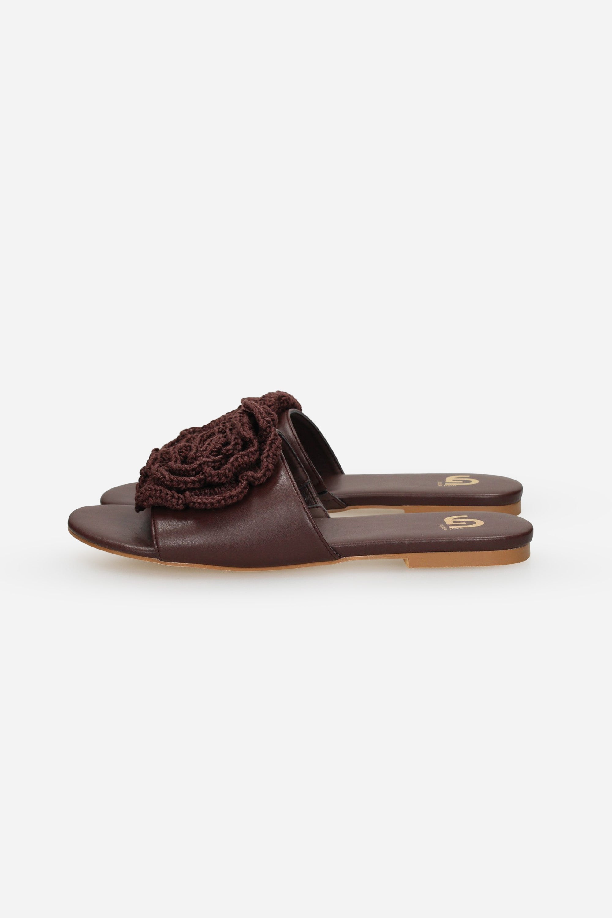 MARRONE | GOLD & GOLD - D FG07 Ciabatta