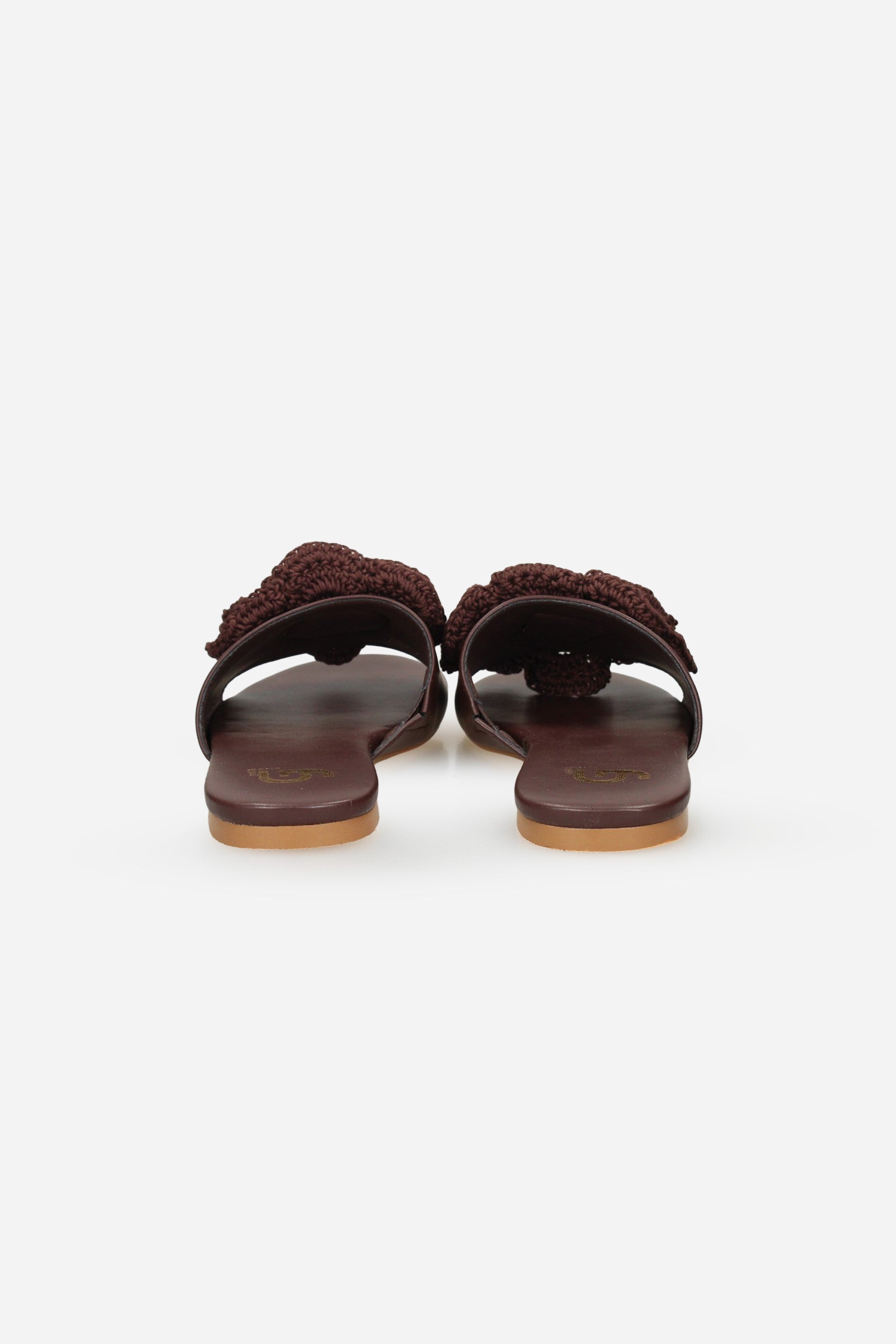 MARRONE | GOLD & GOLD - D FG07 Ciabatta