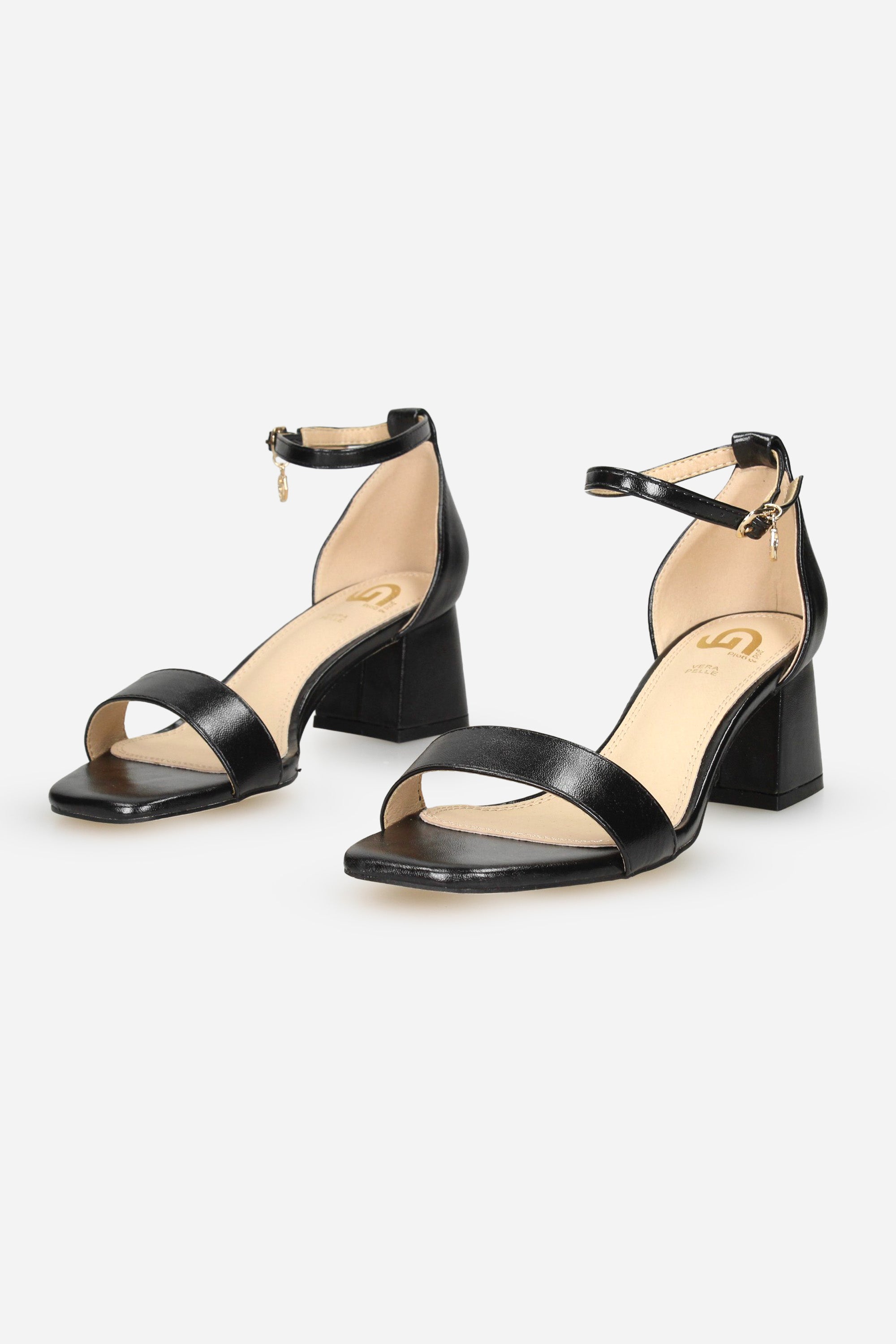 NERO | GOLD & GOLD - D GD425 Sandalo