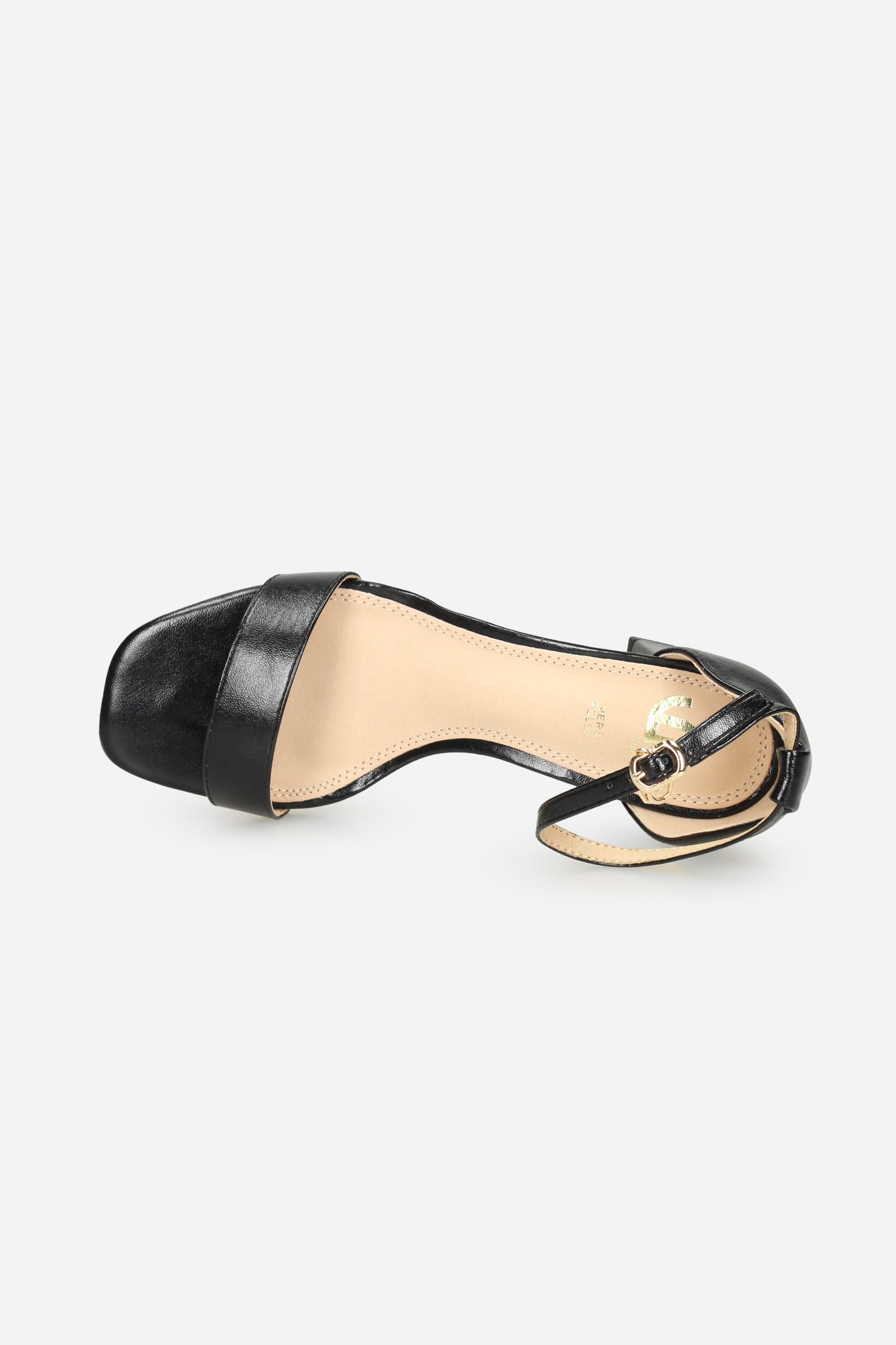 NERO | GOLD & GOLD - D GD425 Sandalo