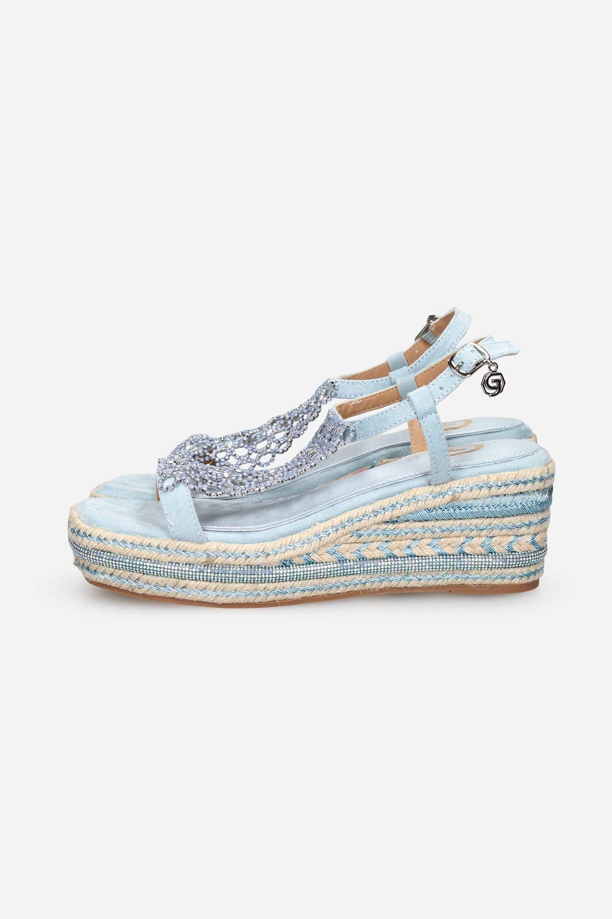 GOLD & GOLD - D FA03 Espadrillas