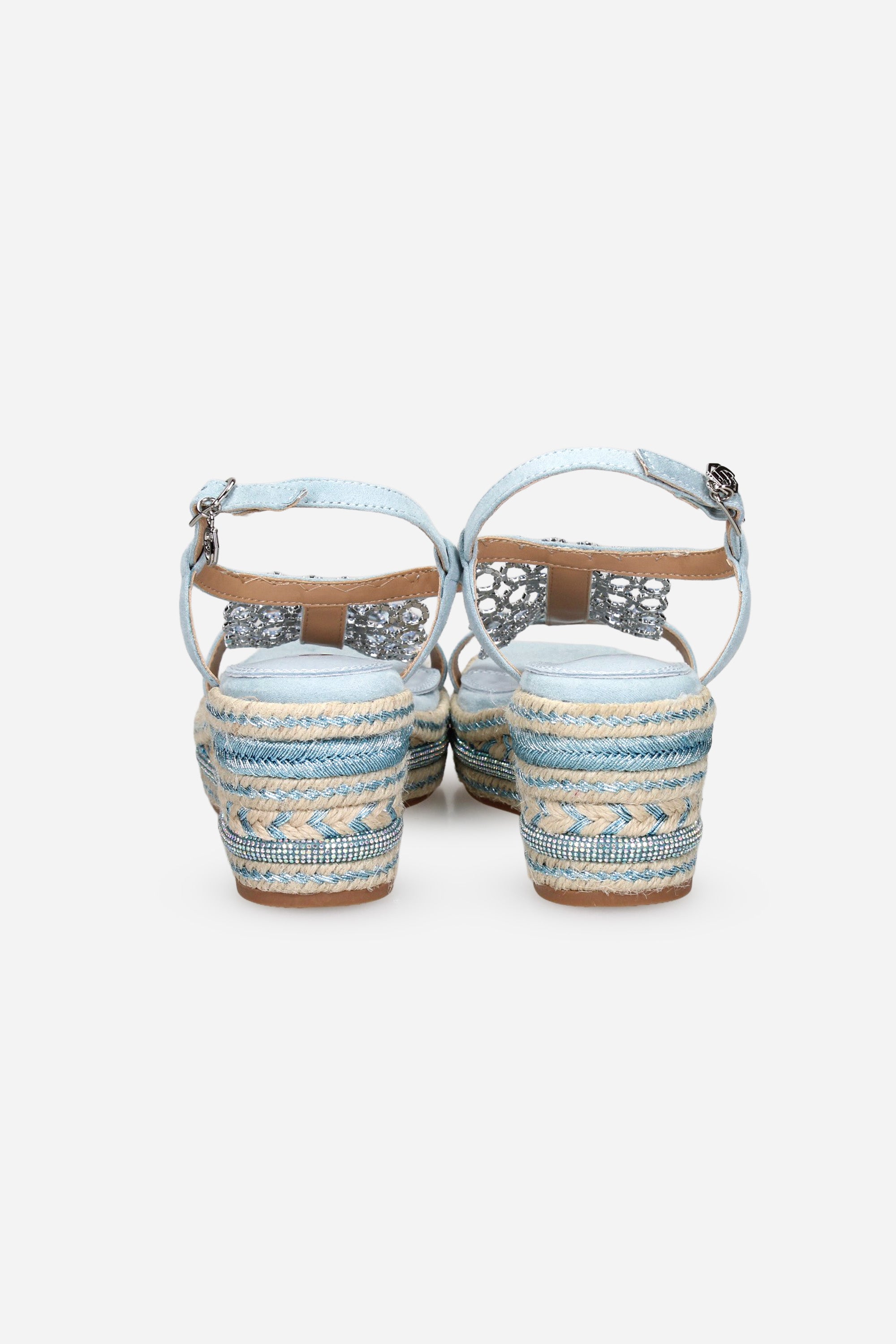 CELESTE | GOLD & GOLD - D FA03 Espadrillas
