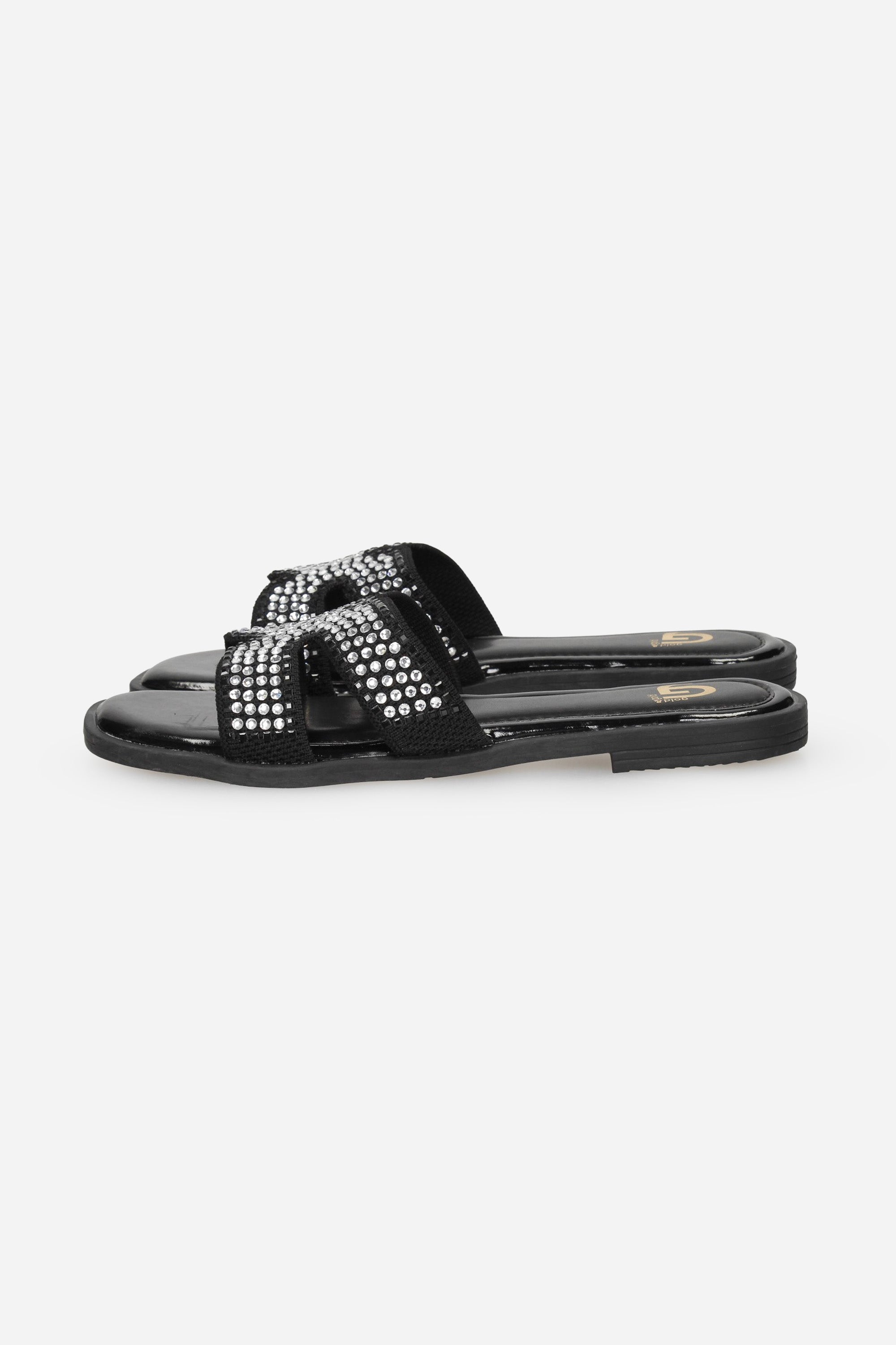 NERO | GOLD & GOLD - D FL278 Ciabatta