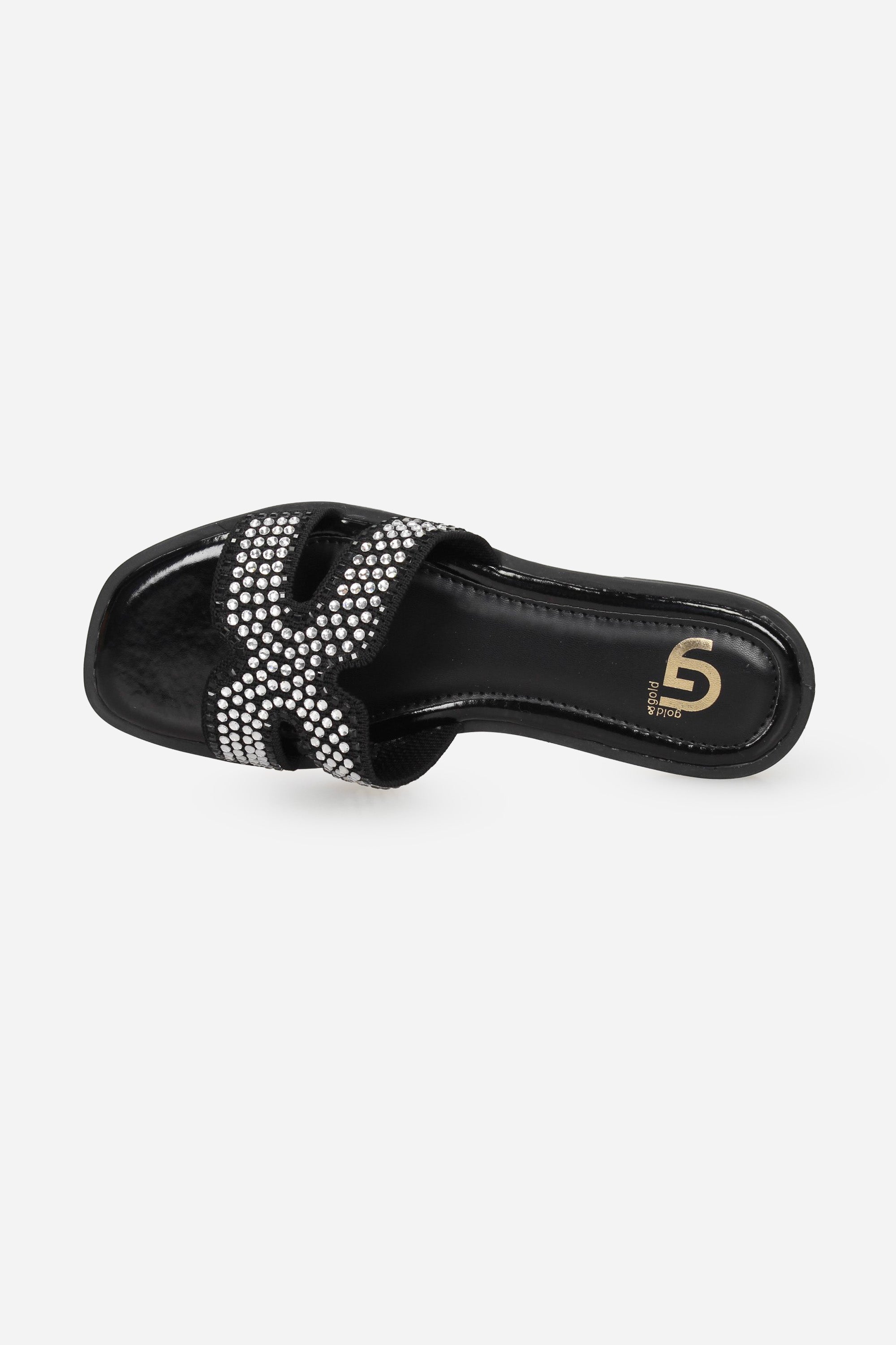 NERO | GOLD & GOLD - D FL278 Ciabatta
