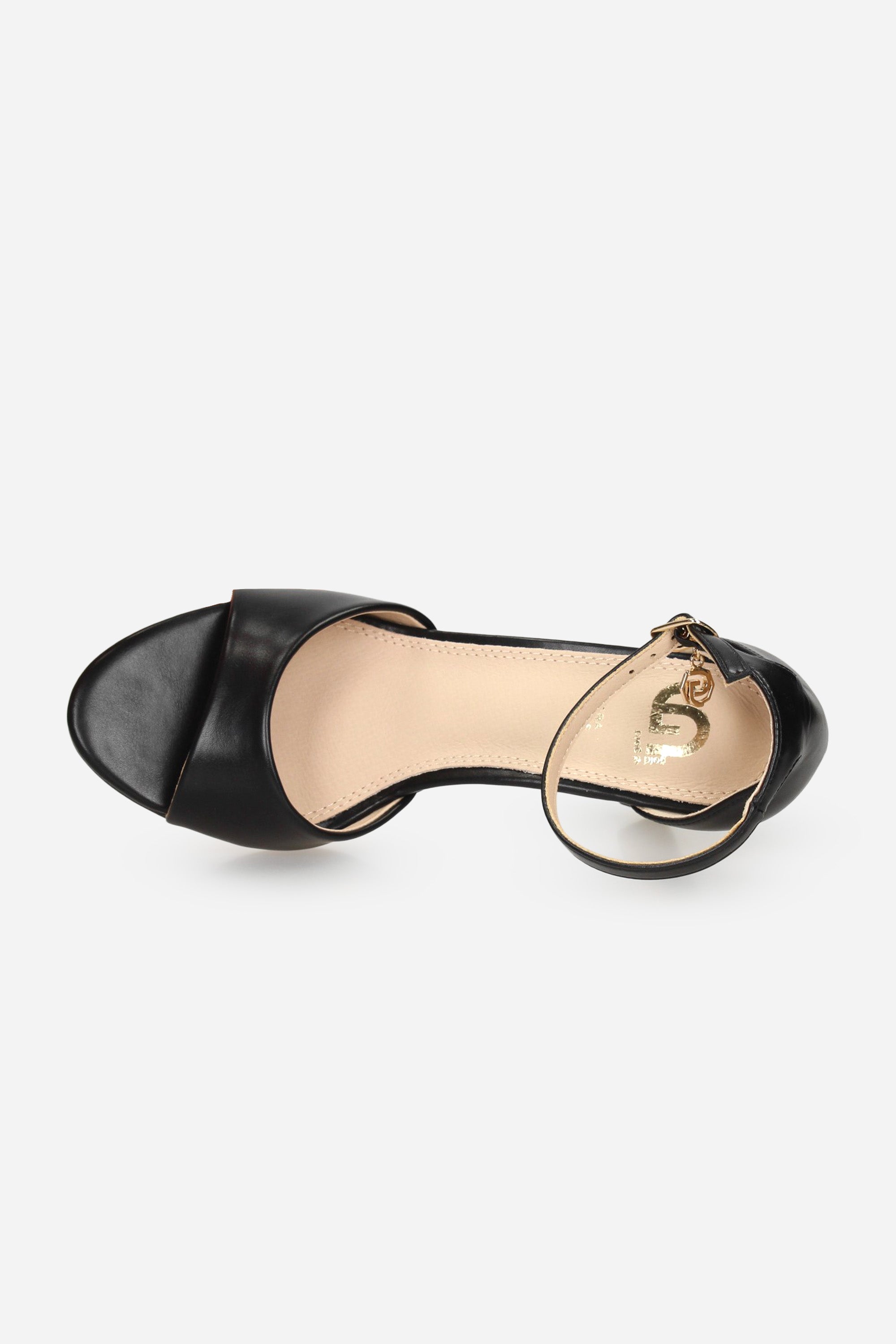 NERO | GOLD & GOLD - D GP595 Sandalo