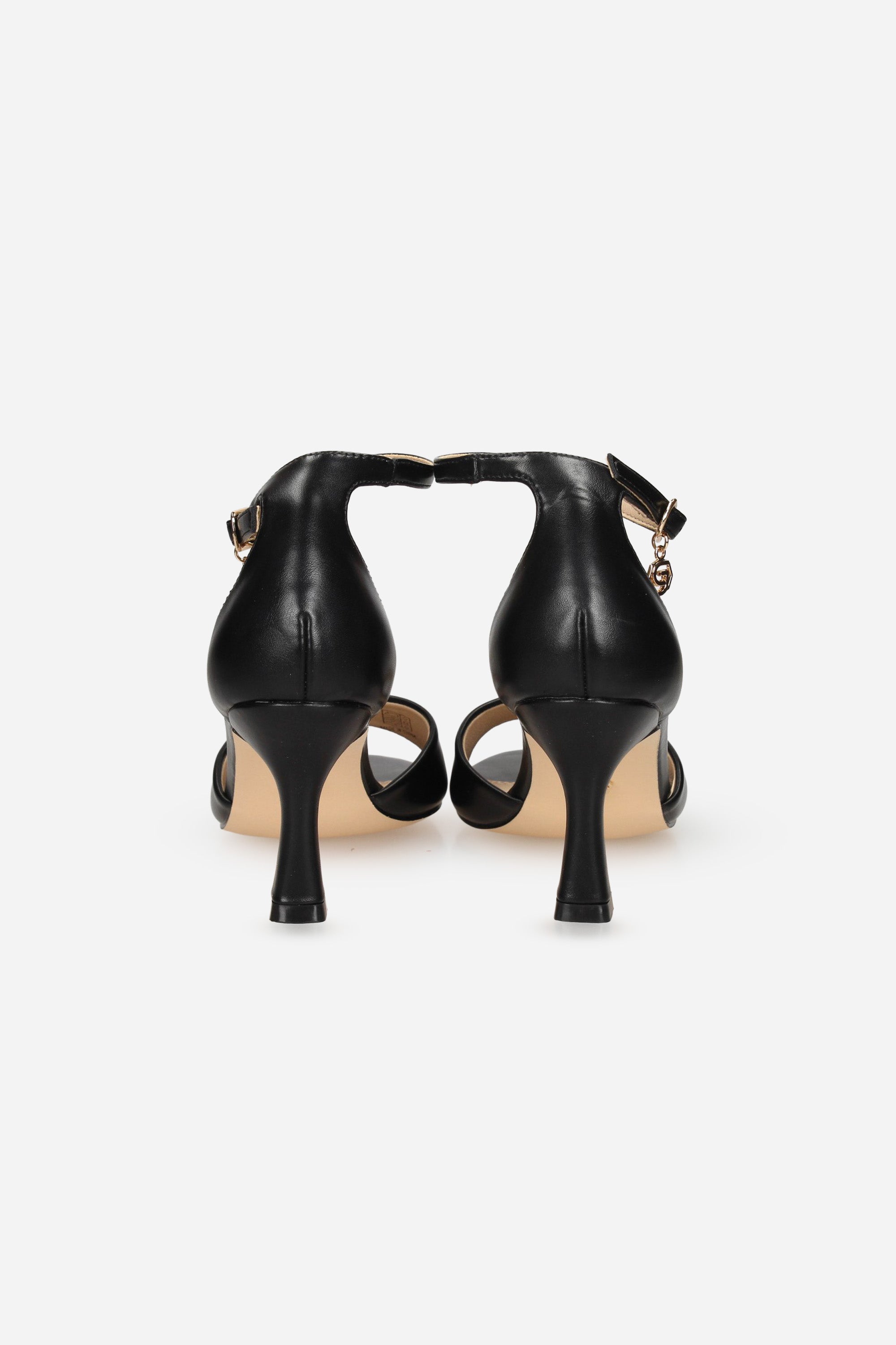 NERO | GOLD & GOLD - D GP595 Sandalo