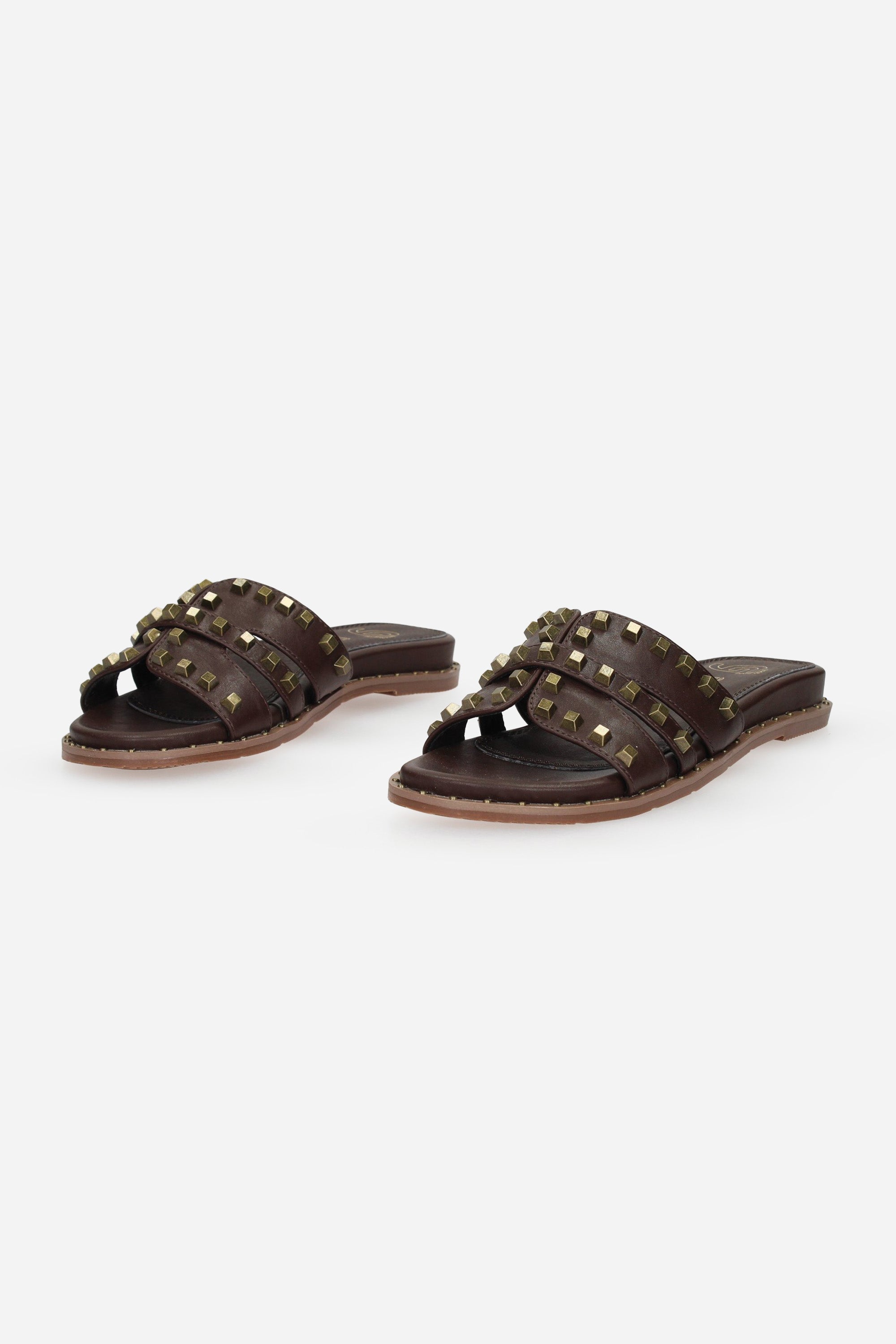 MARRONE | GOLD & GOLD - D GK221 Ciabatta
