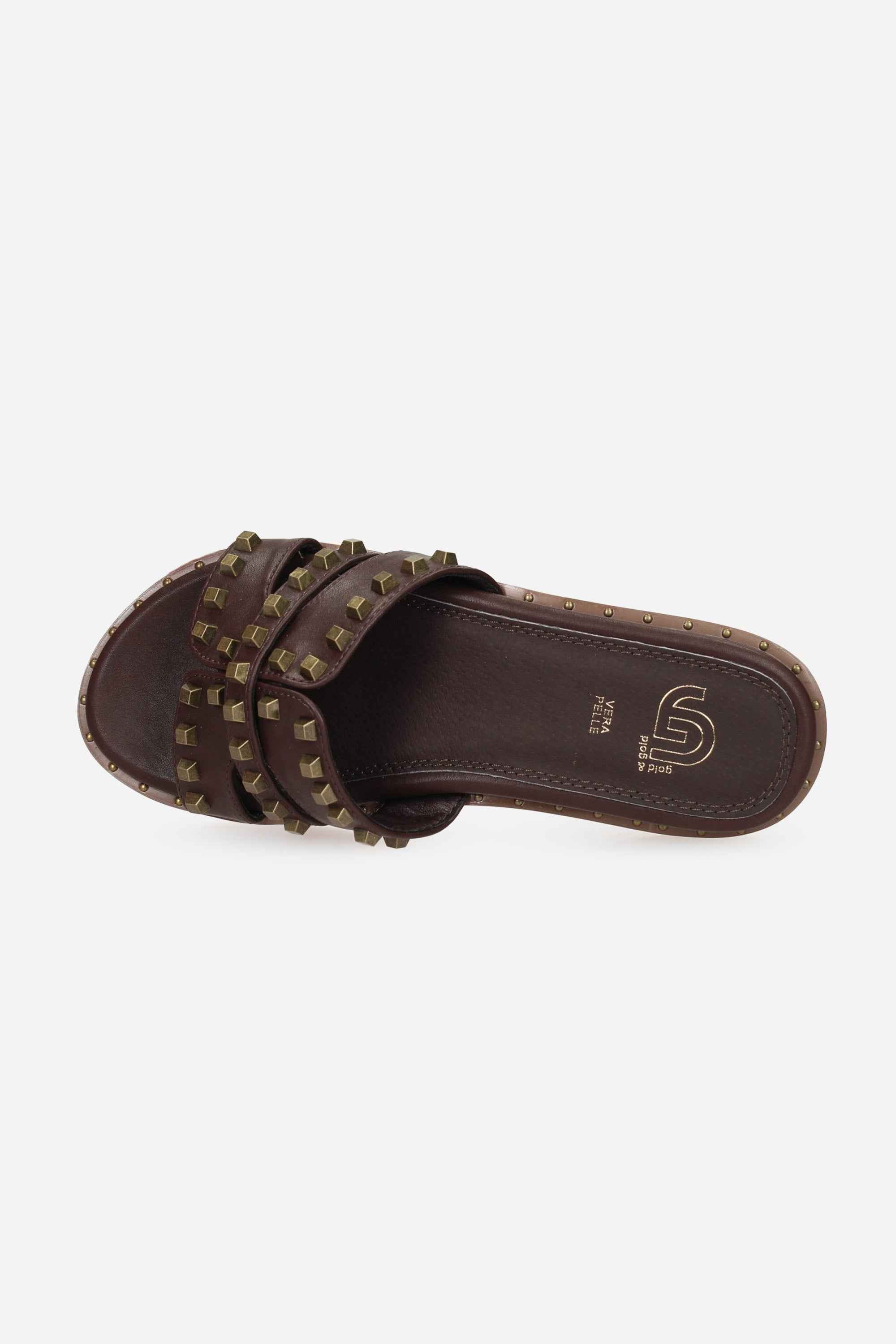 MARRONE | GOLD & GOLD - D GK221 Ciabatta