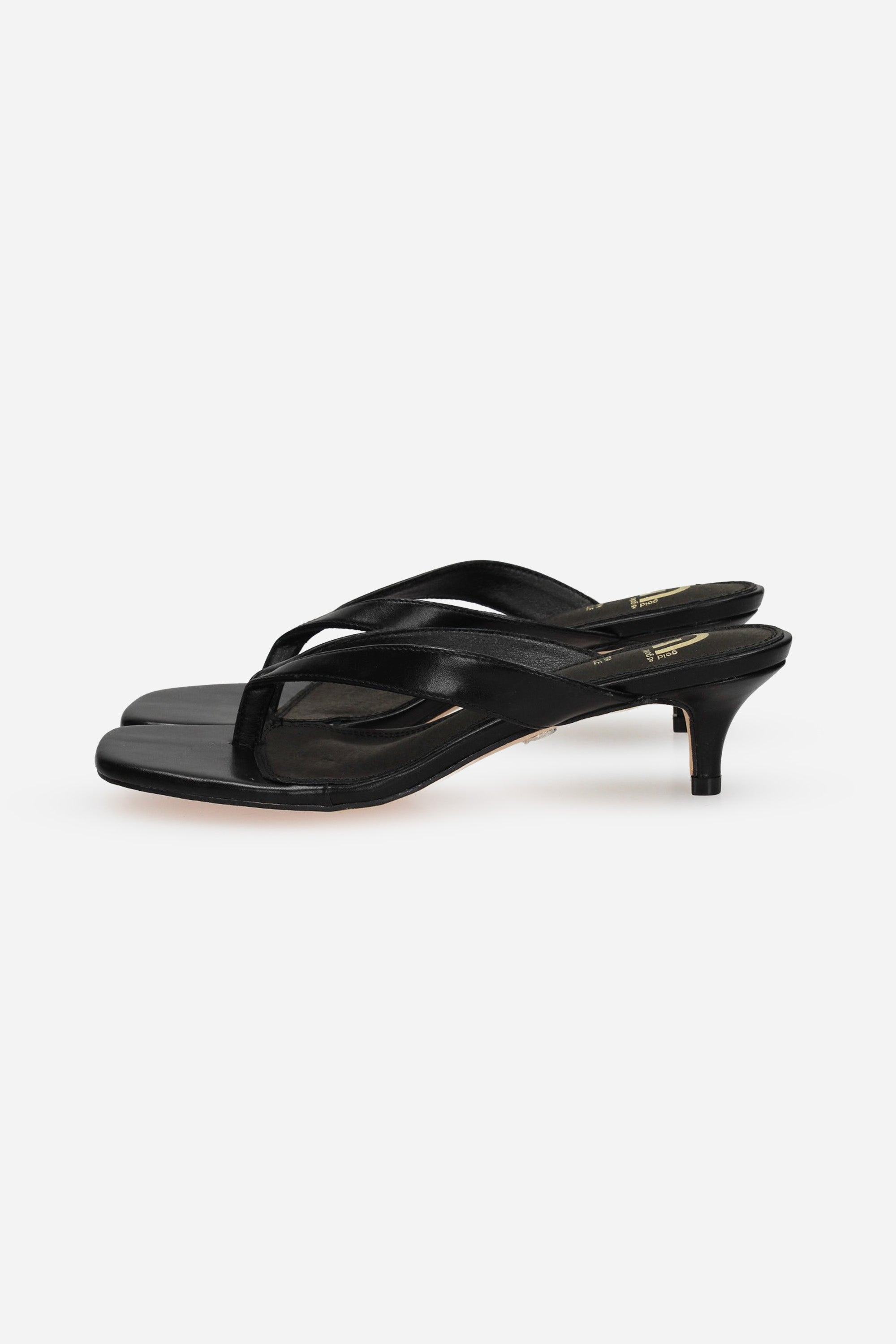 NERO | GOLD & GOLD - D GD481 Sandalo