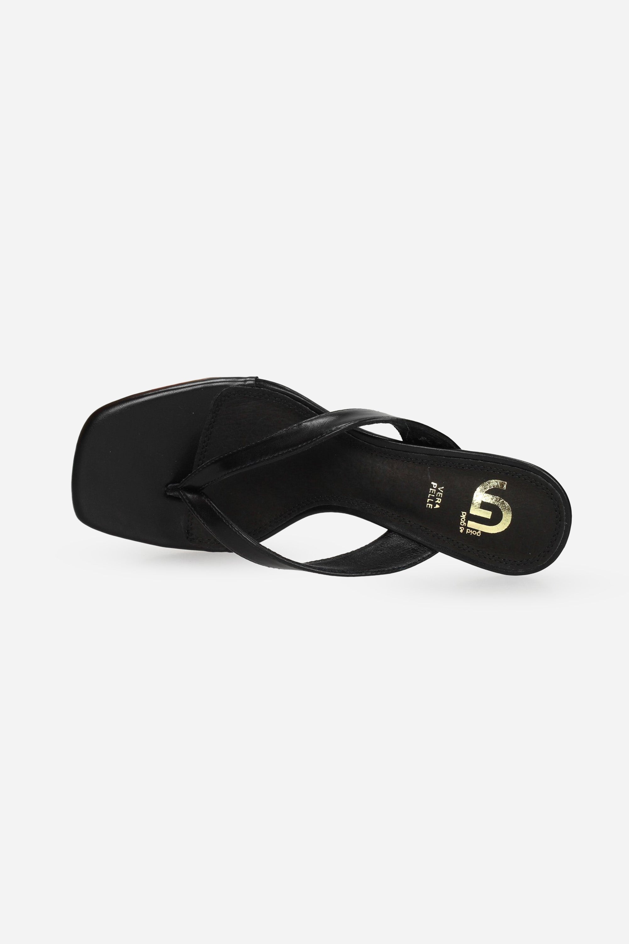 NERO | GOLD & GOLD - D GD481 Sandalo