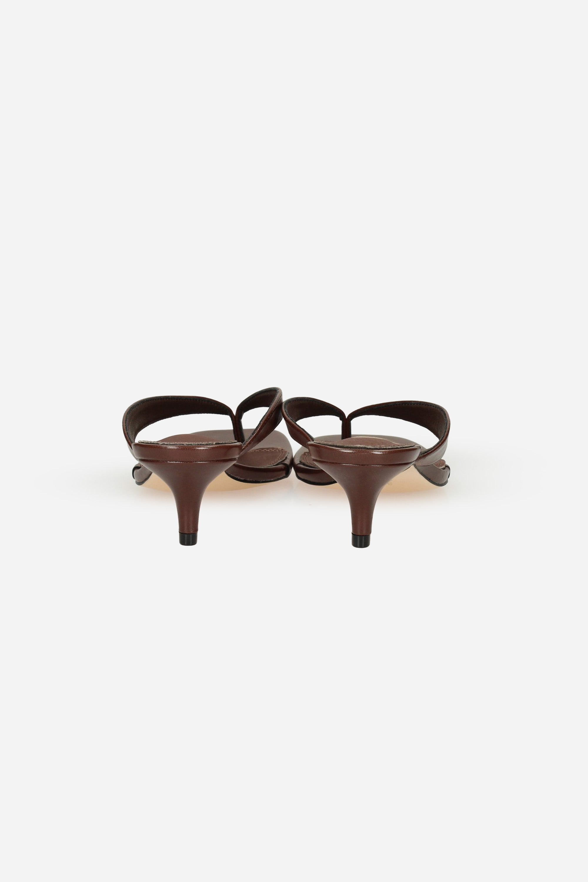 MARRONE | GOLD & GOLD - D GD481 Sandalo