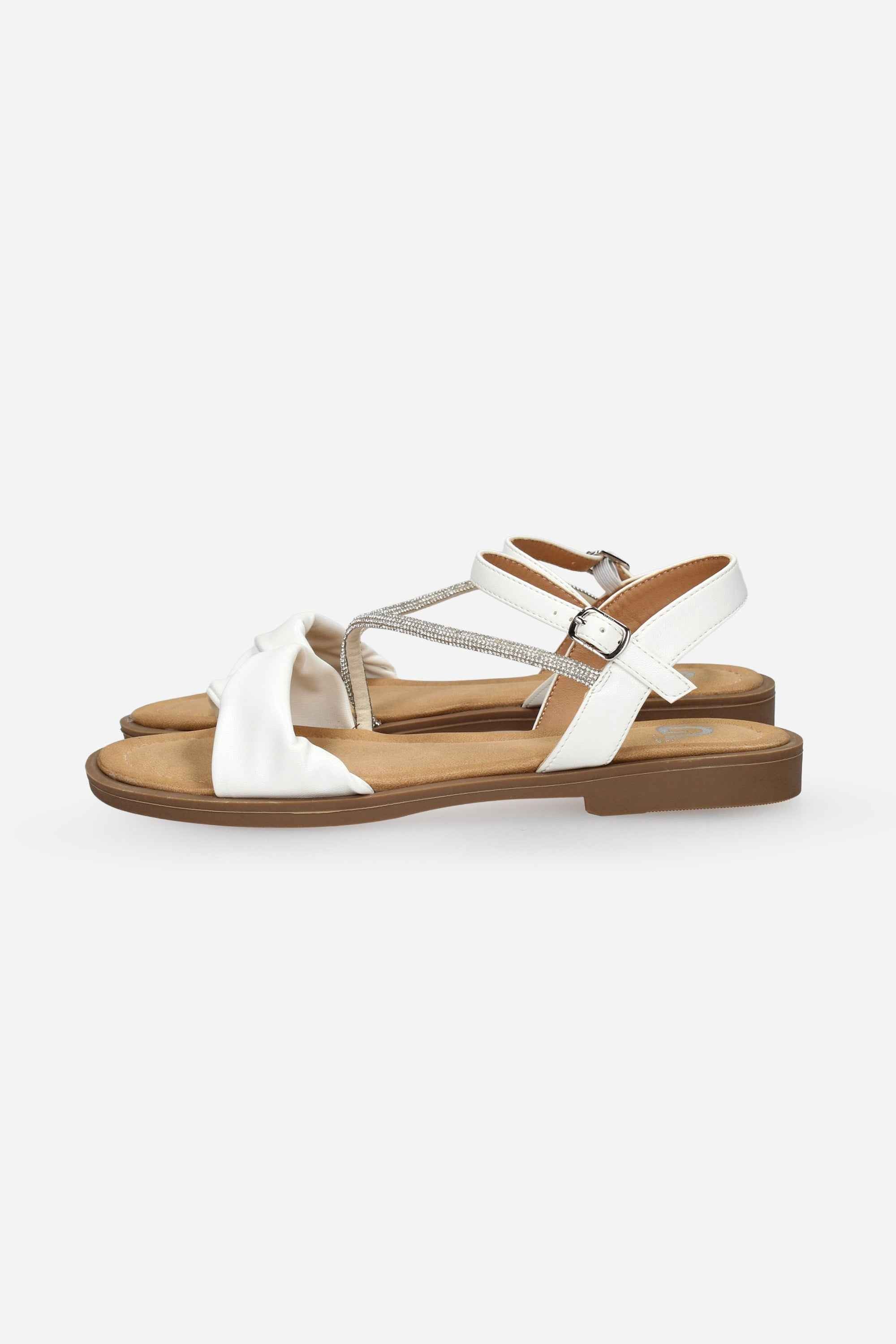 BIANCO | GOLD & GOLD - D GY462 Sandalo