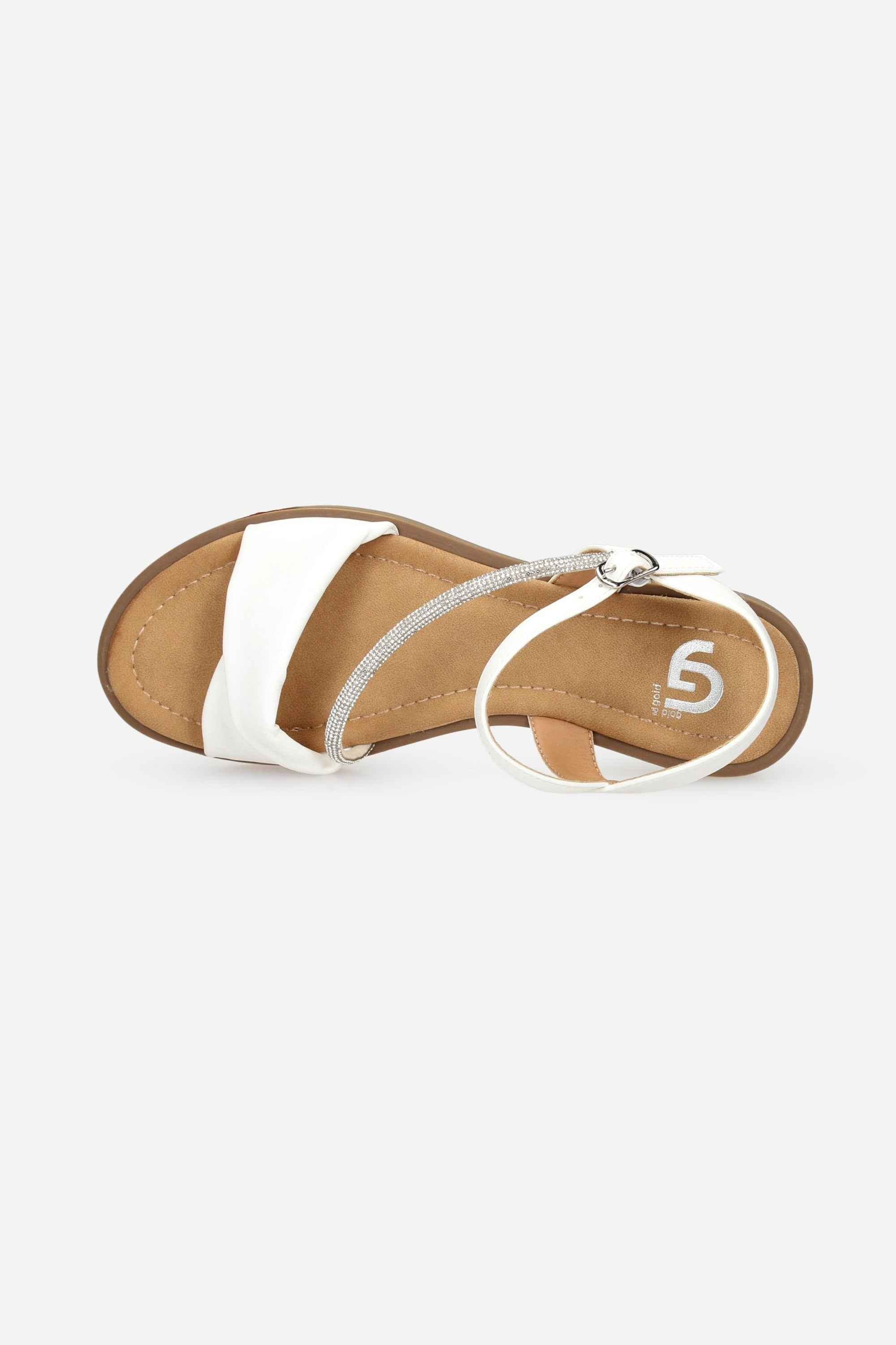 GOLD & GOLD - D GY462 Sandalo