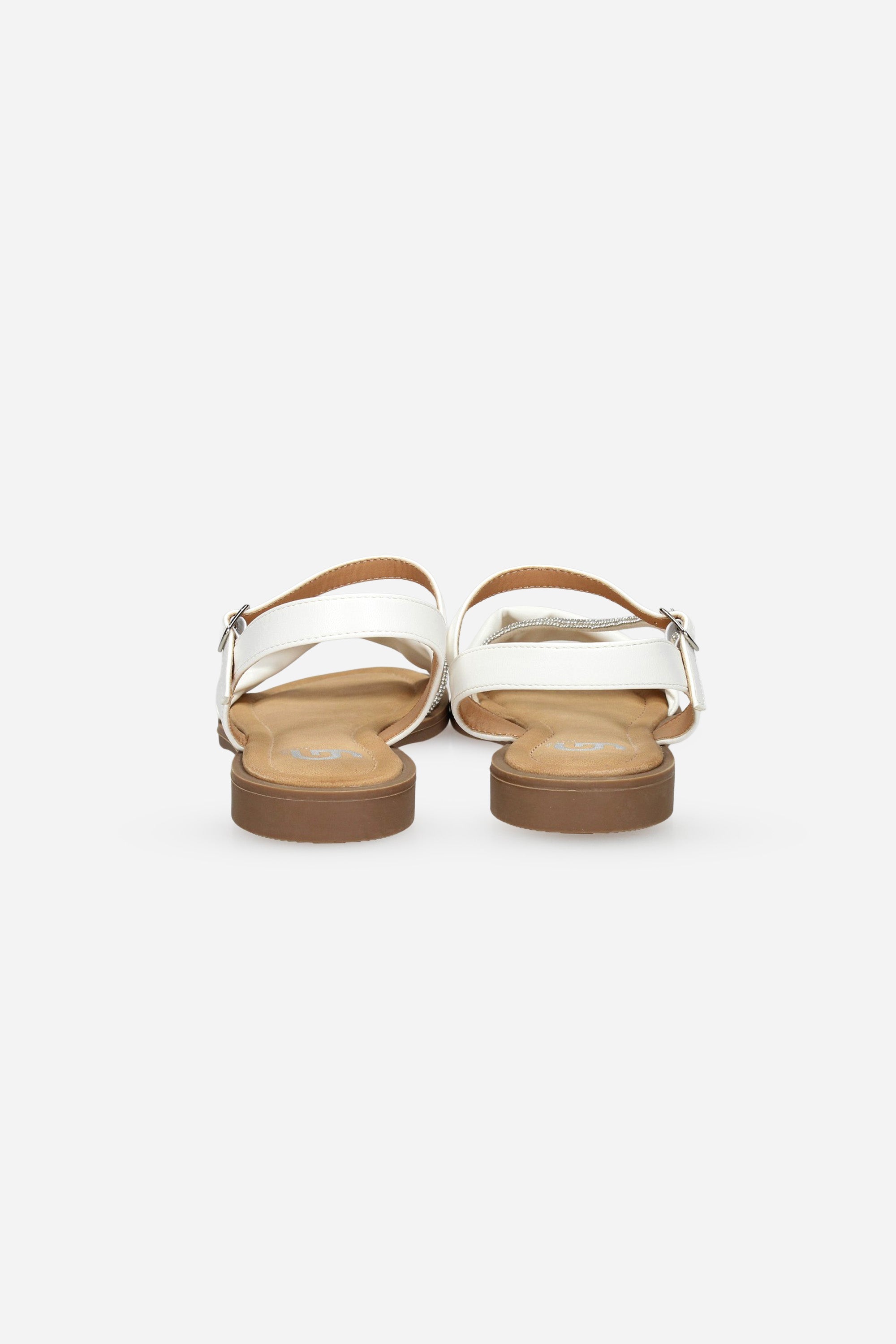 BIANCO | GOLD & GOLD - D GY462 Sandalo