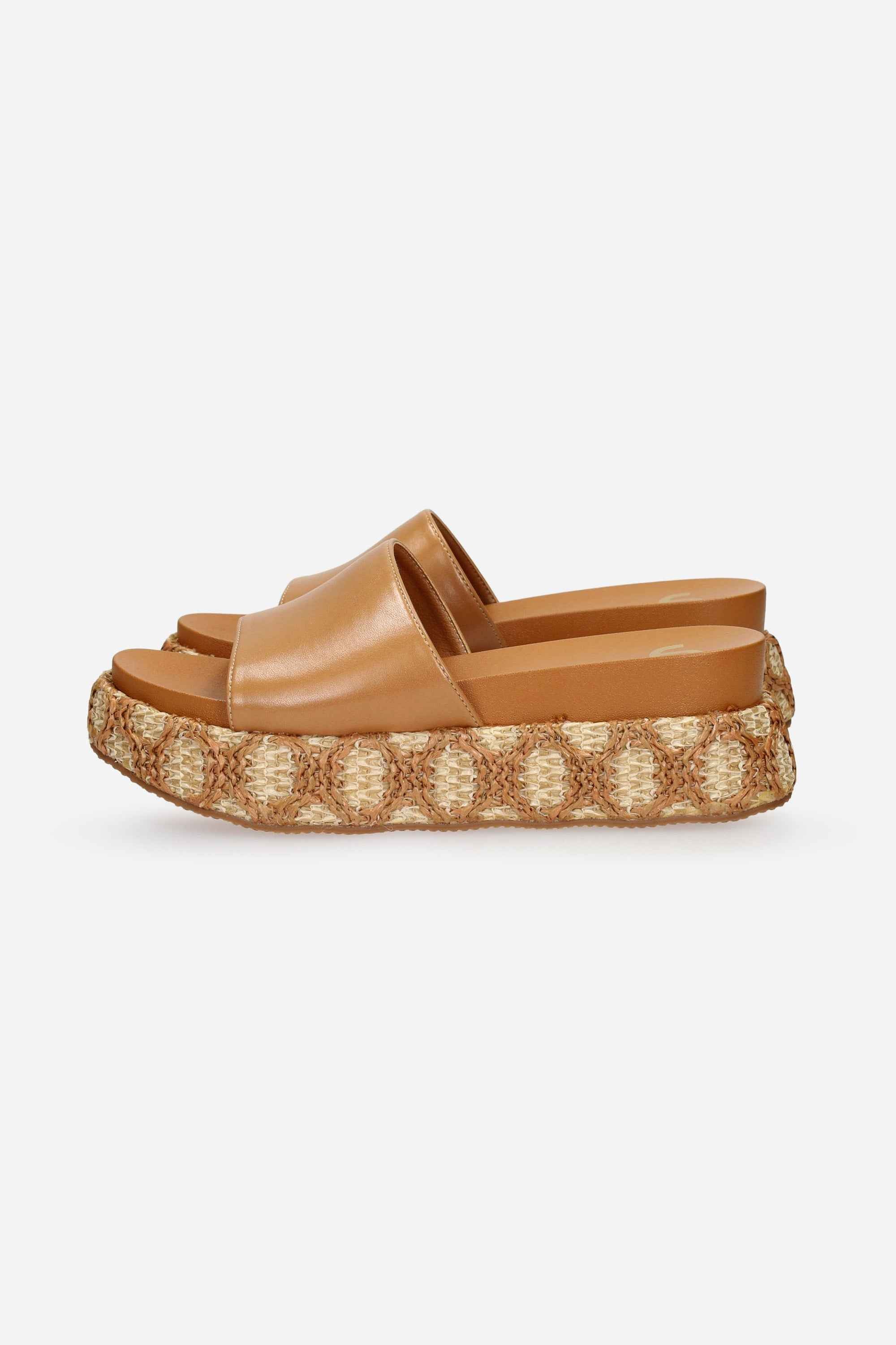 CUOIO | GOLD & GOLD - D GD427 Ciabatta