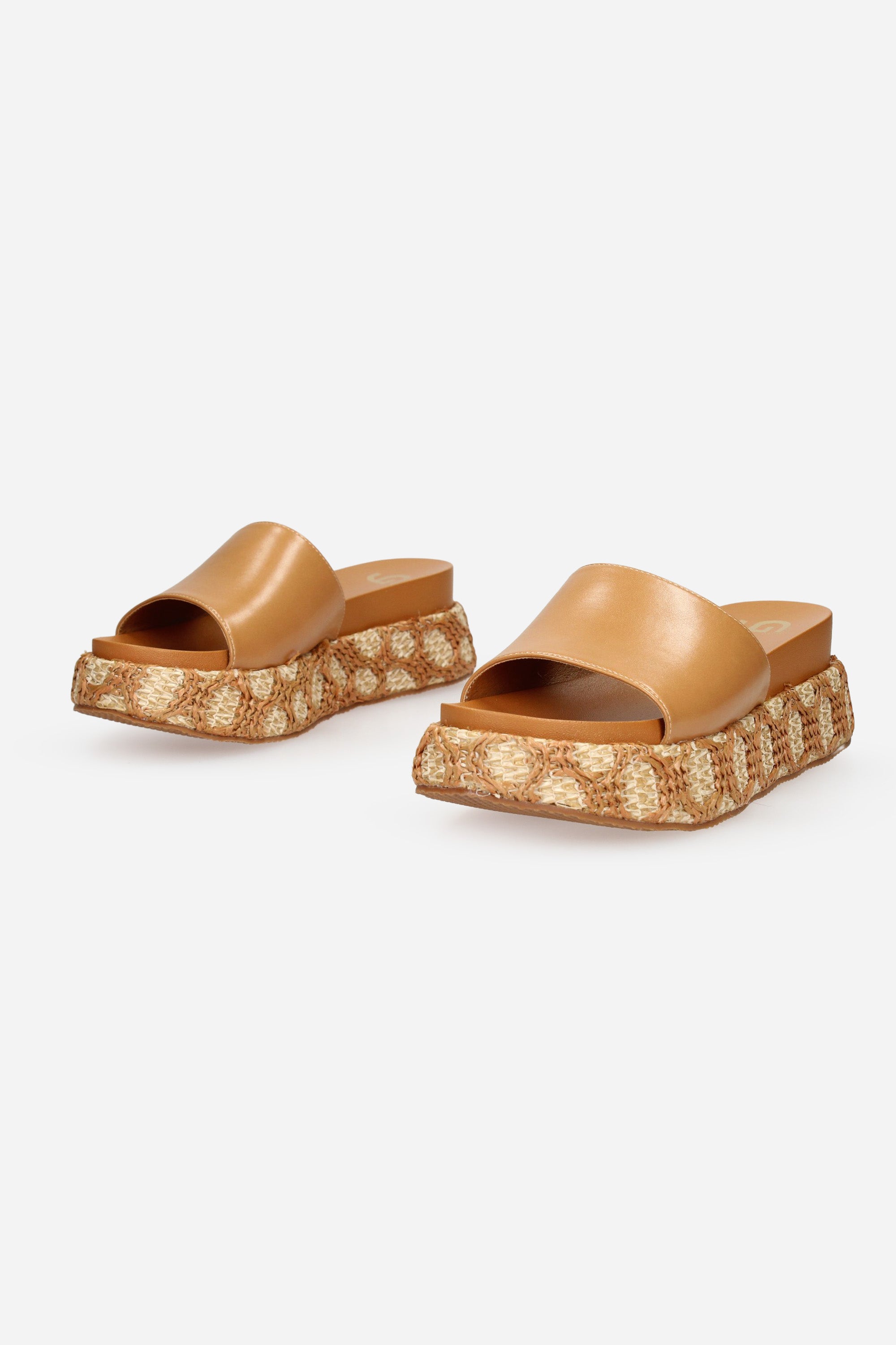CUOIO | GOLD & GOLD - D GD427 Ciabatta