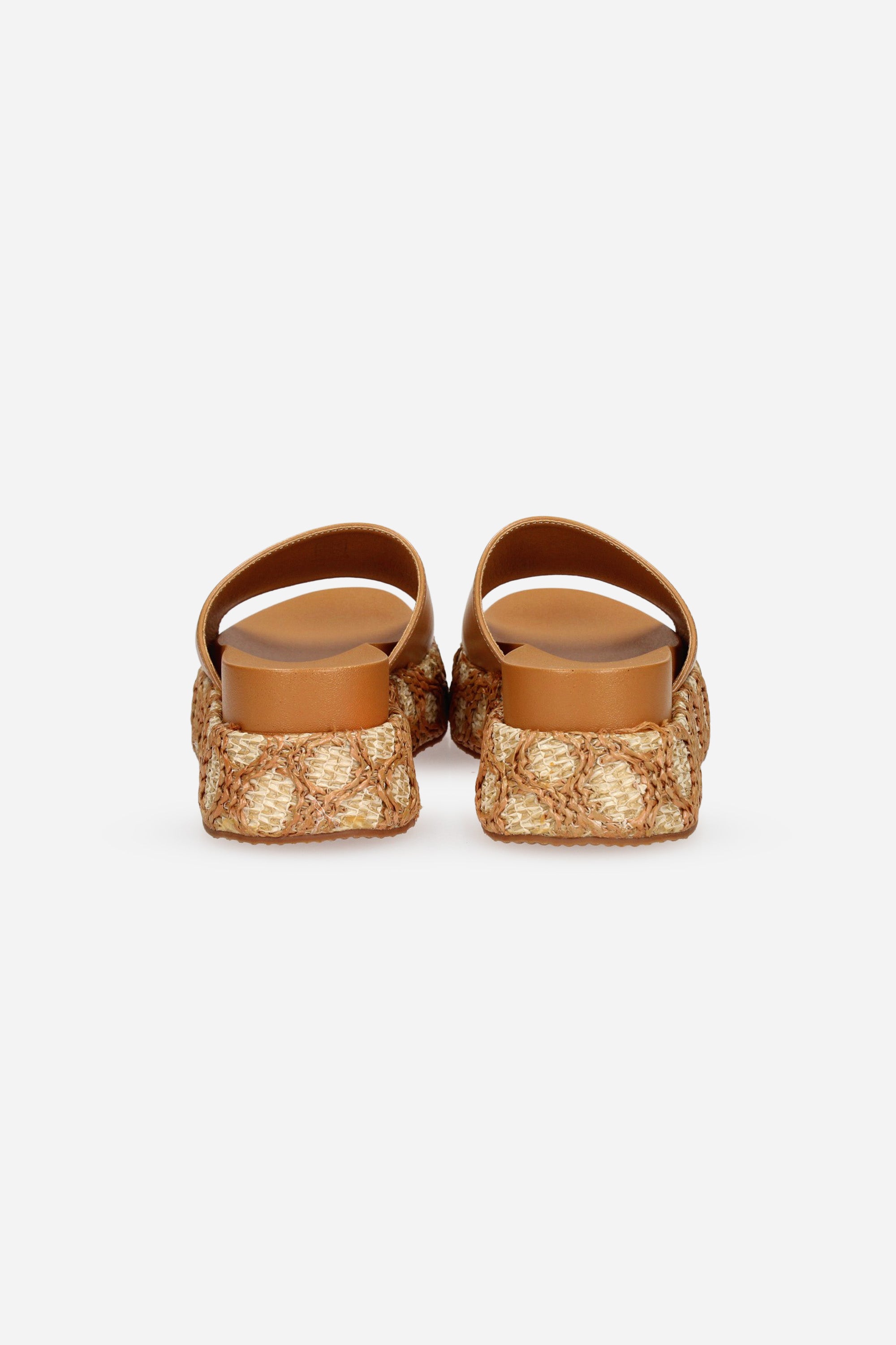 CUOIO | GOLD & GOLD - D GD427 Ciabatta
