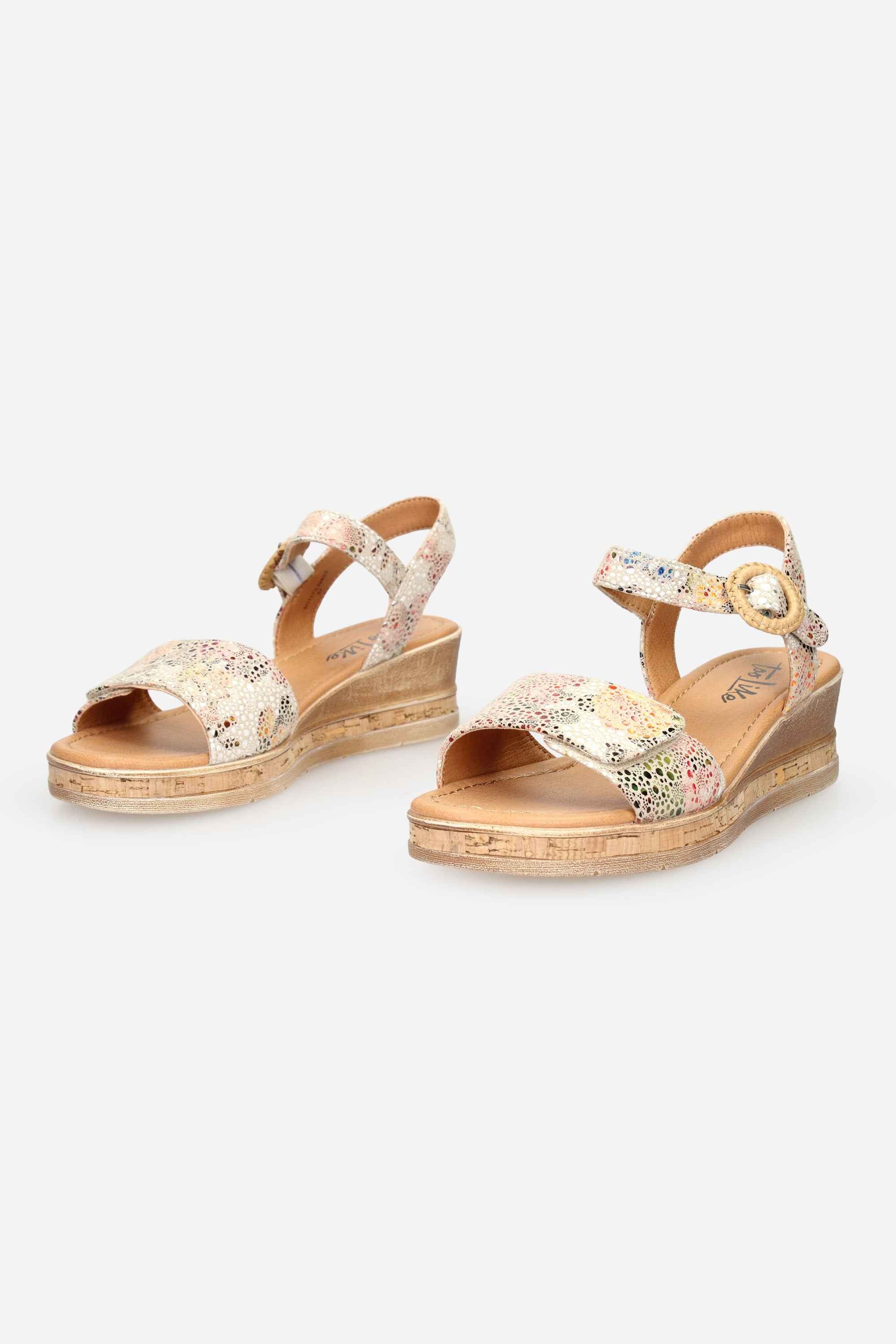 TOO LIKE - D 5C1173-N403 Sandalo