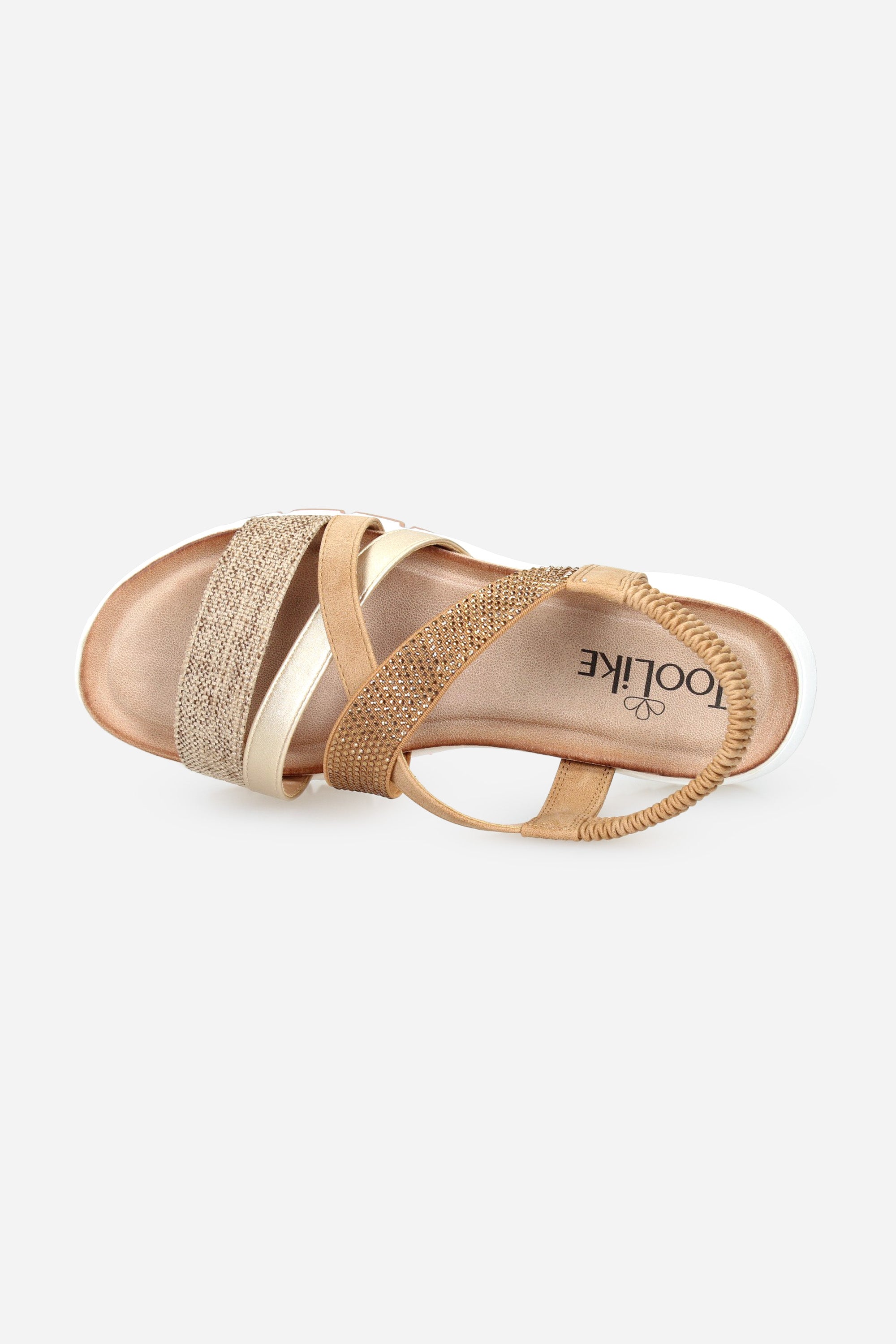 BEIGE | TOO LIKE - D BXZ578018-7 Sandalo