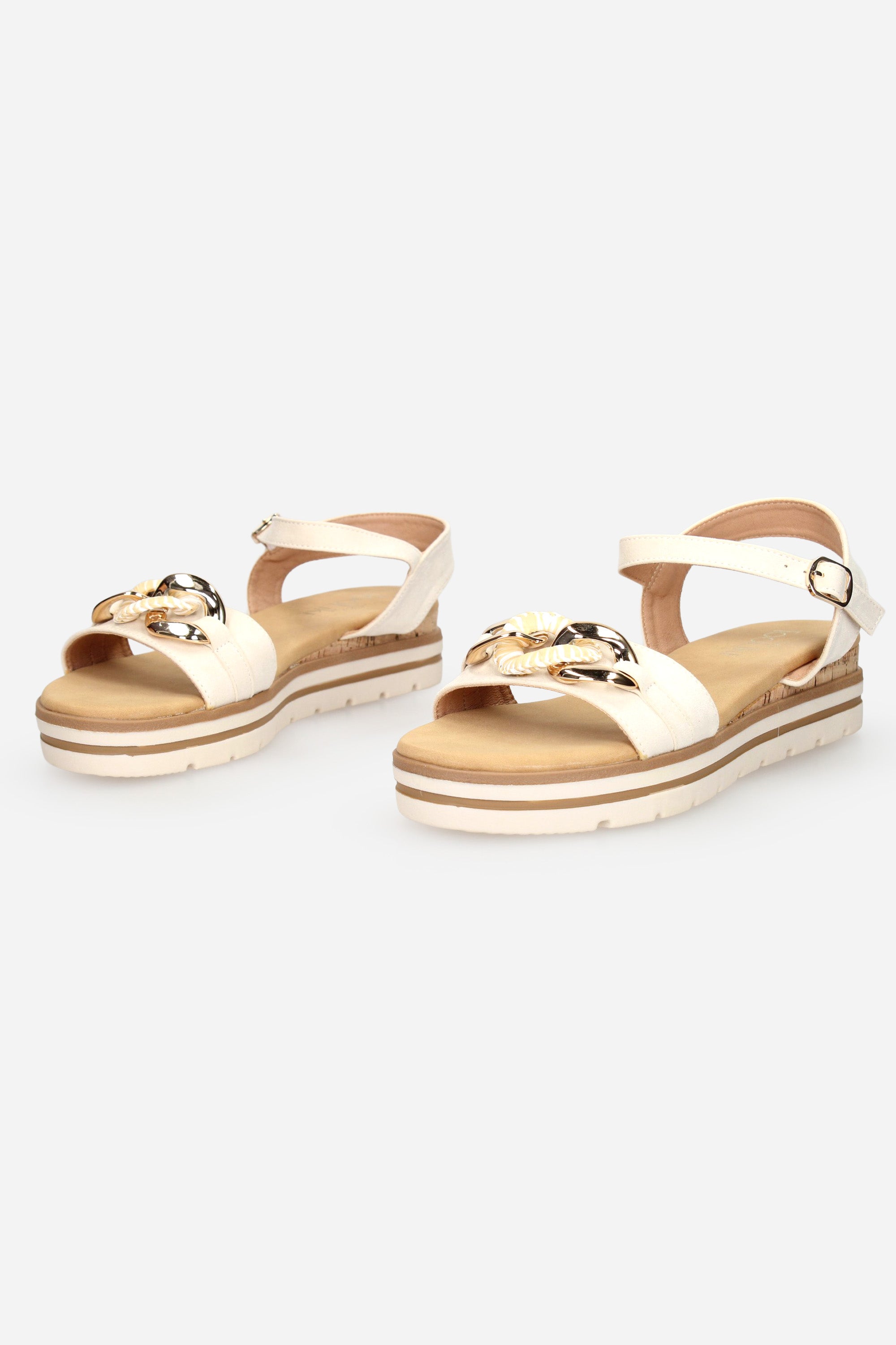 BEIGE | TOO LIKE - D J51176-5 Sandalo