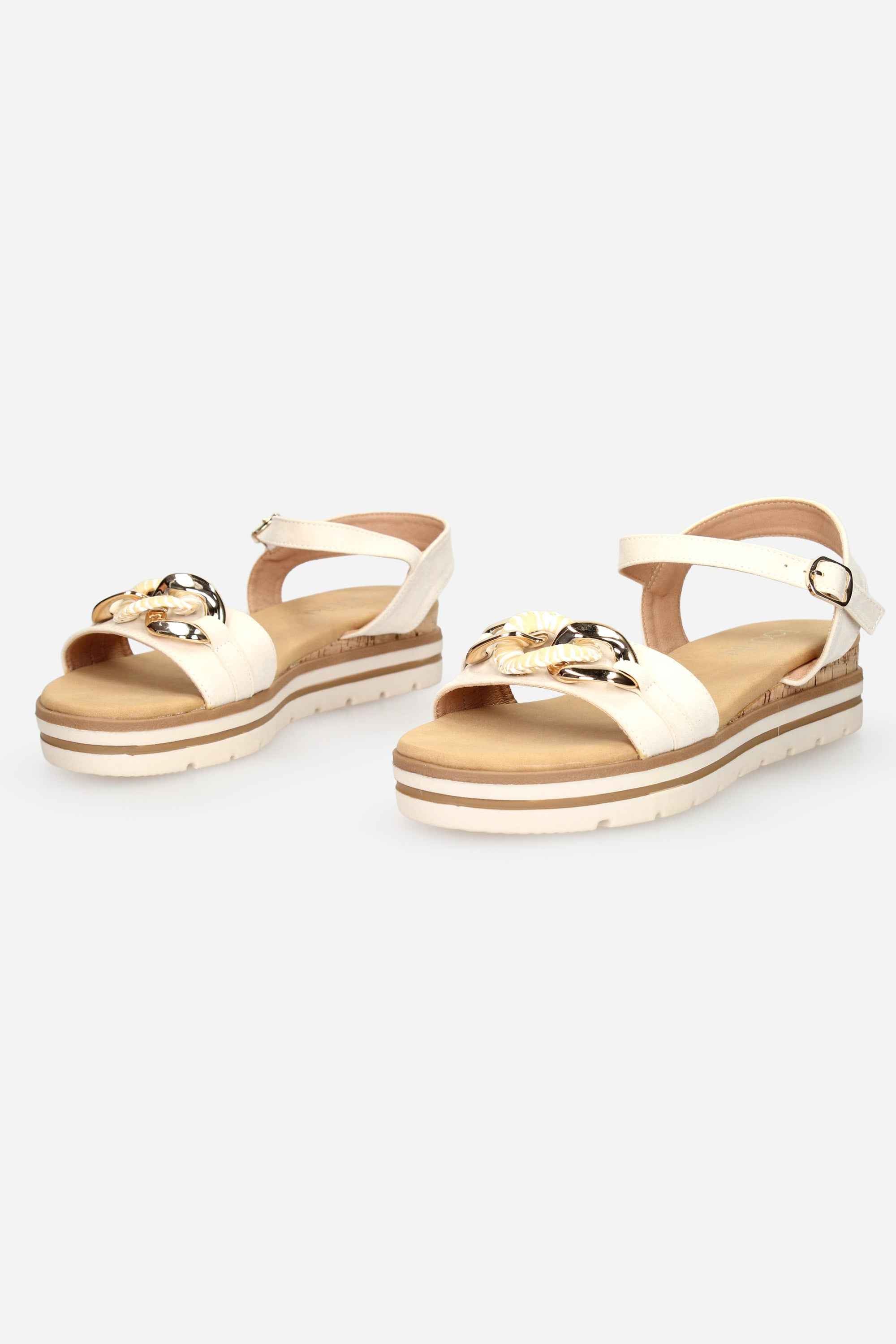 TOO LIKE - D J51176-5 Sandalo