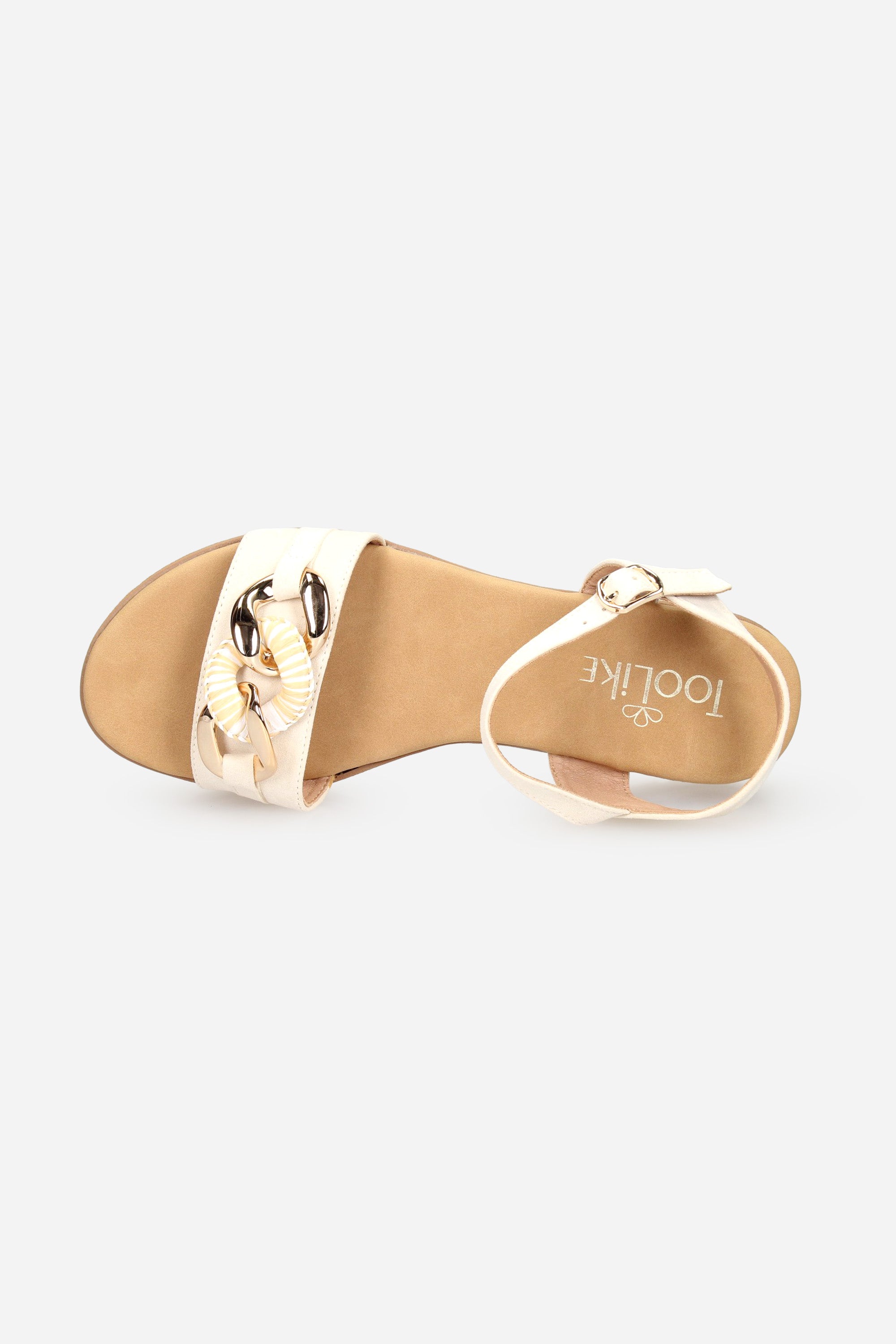 BEIGE | TOO LIKE - D J51176-5 Sandalo