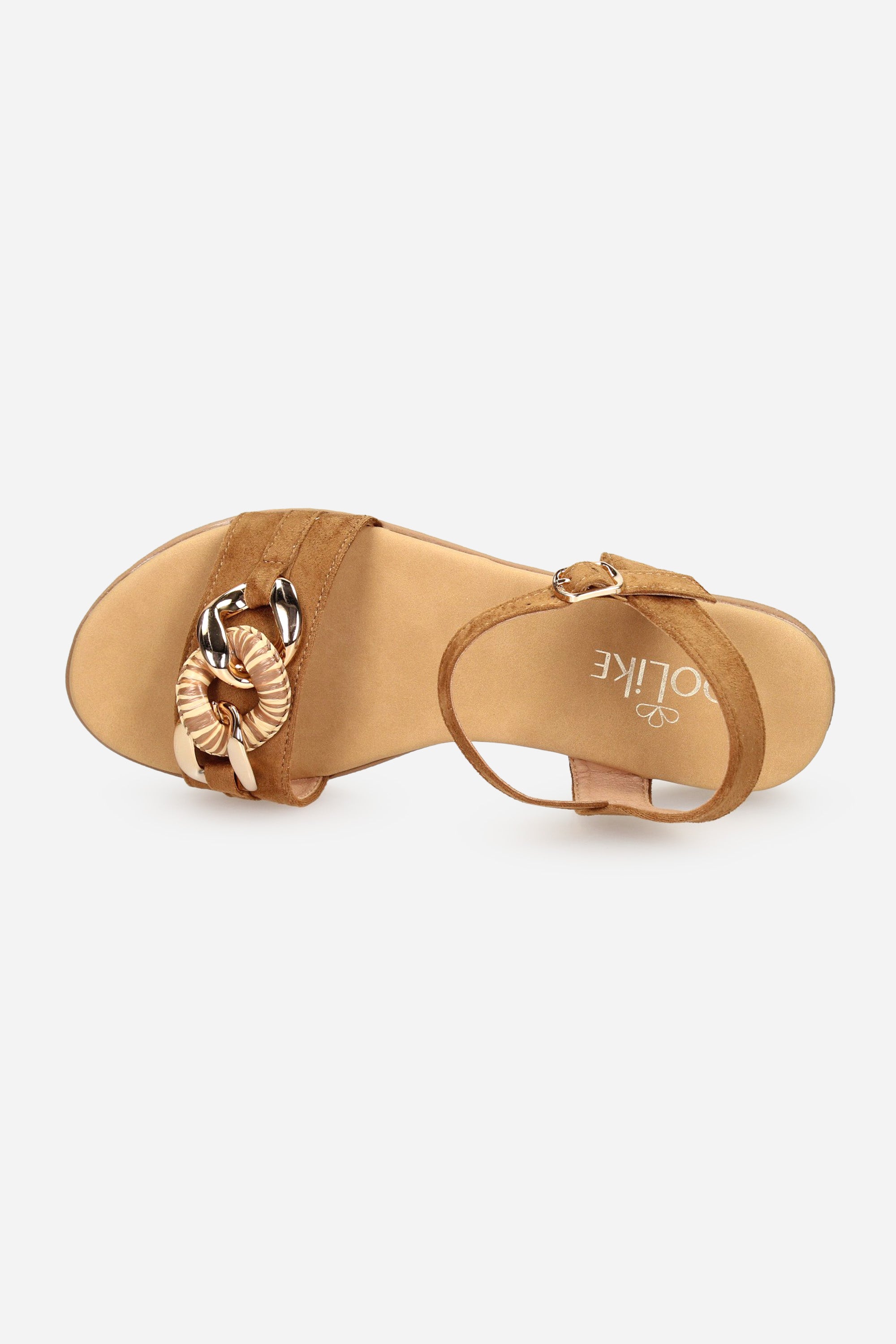 CUOIO | TOO LIKE - D J51176-5 Sandalo
