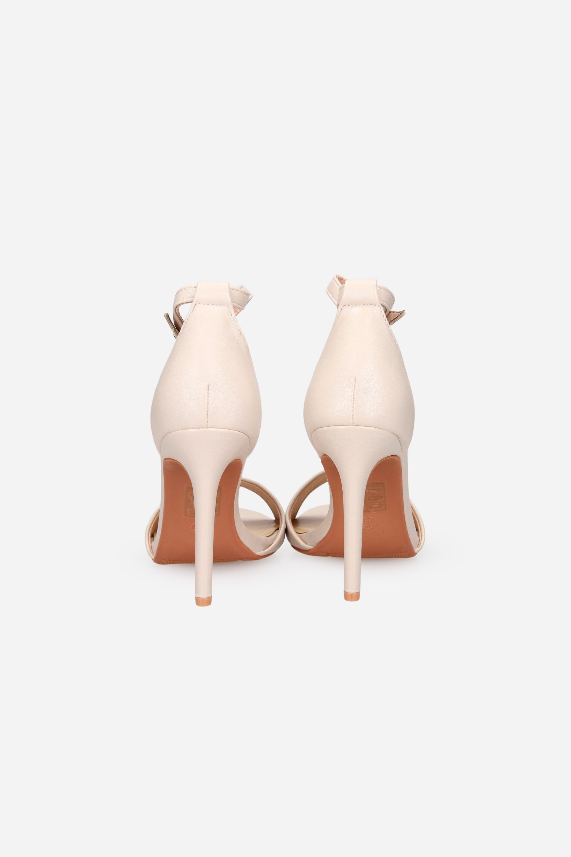 BEIGE | MARINA TORRES - D JO534-1 Sandalo