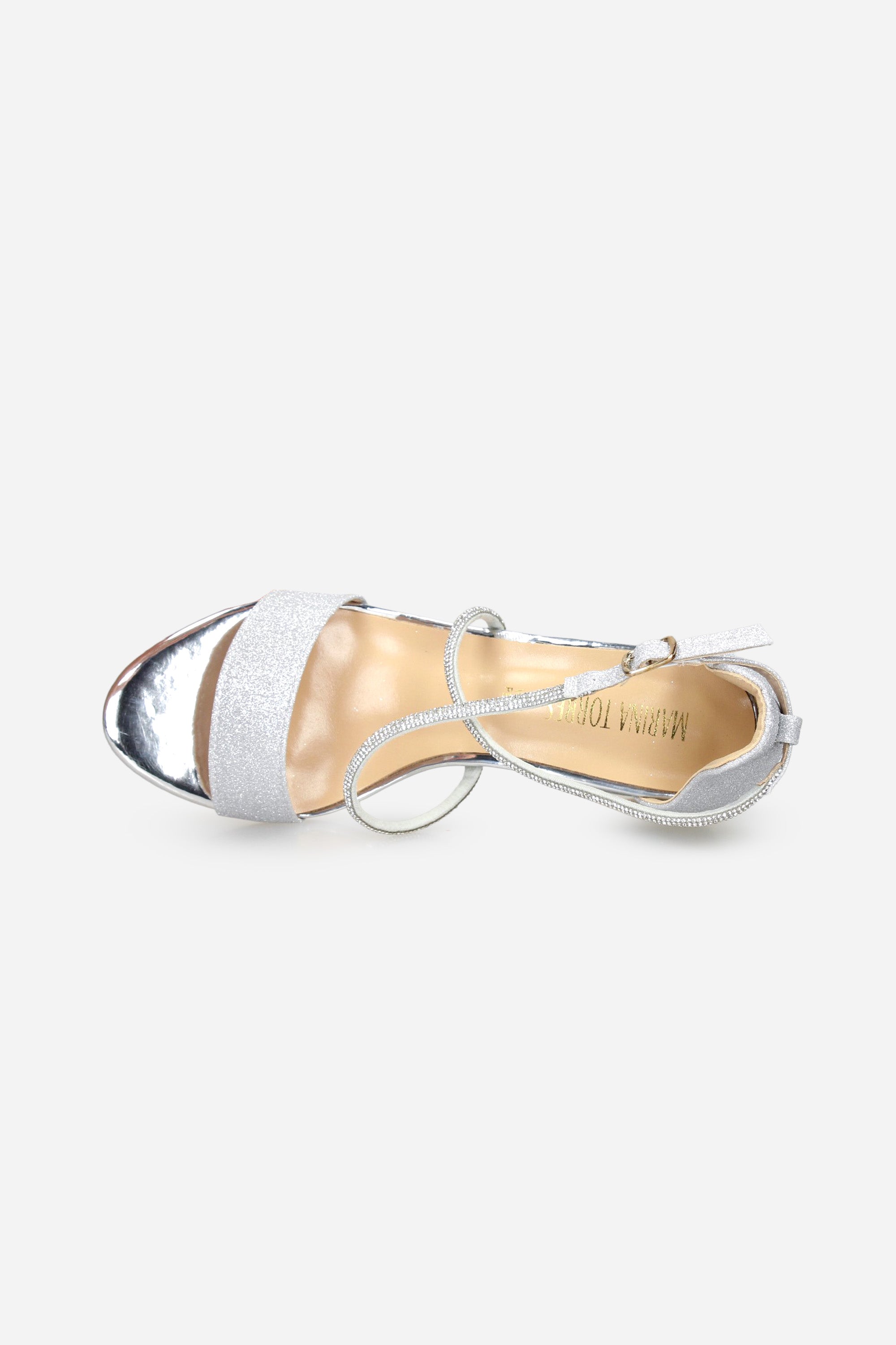 ARGENTO | MARINA TORRES - D JJ994 Sandalo