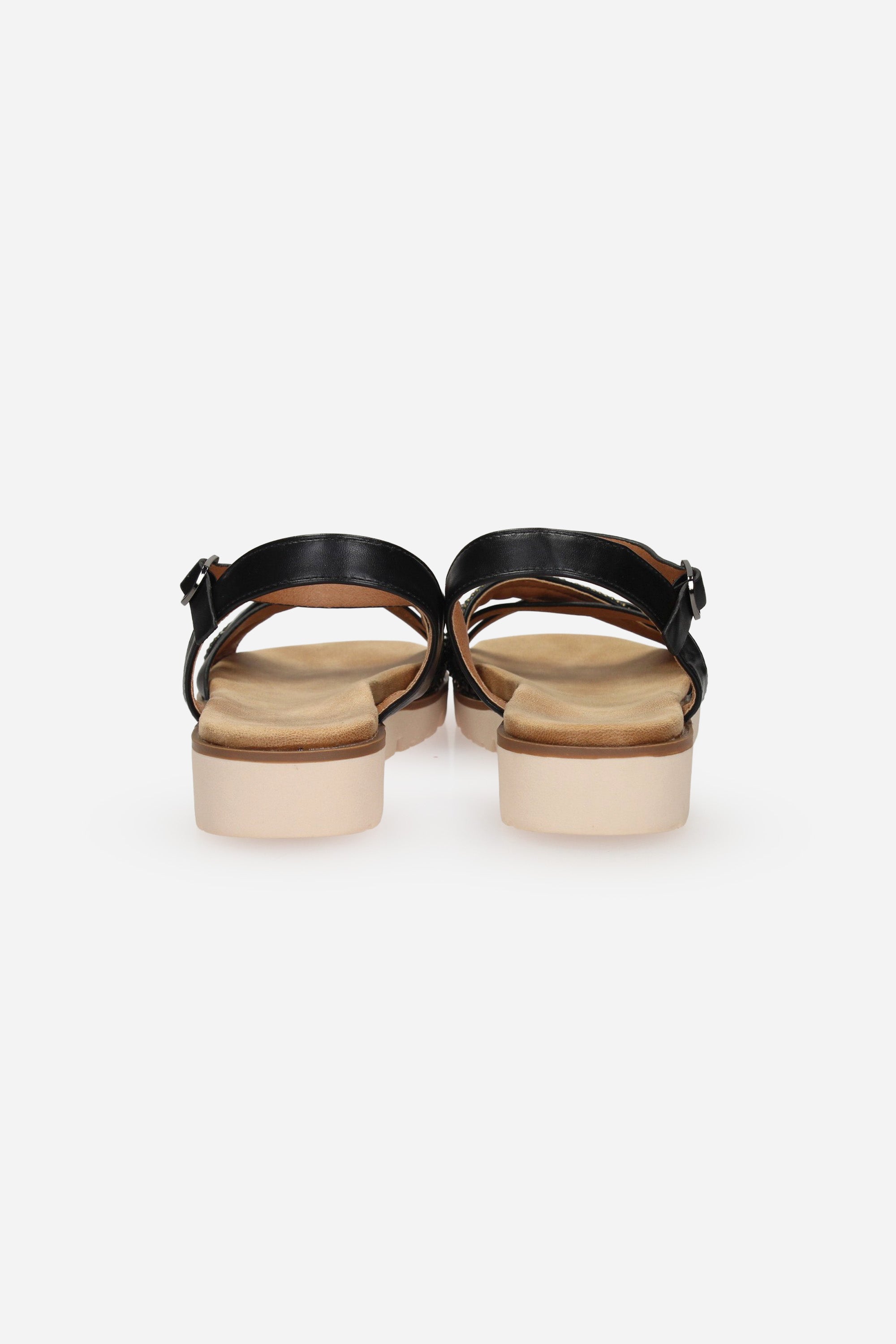 NERO | MARINA TORRES - D J51190-9 Sandalo