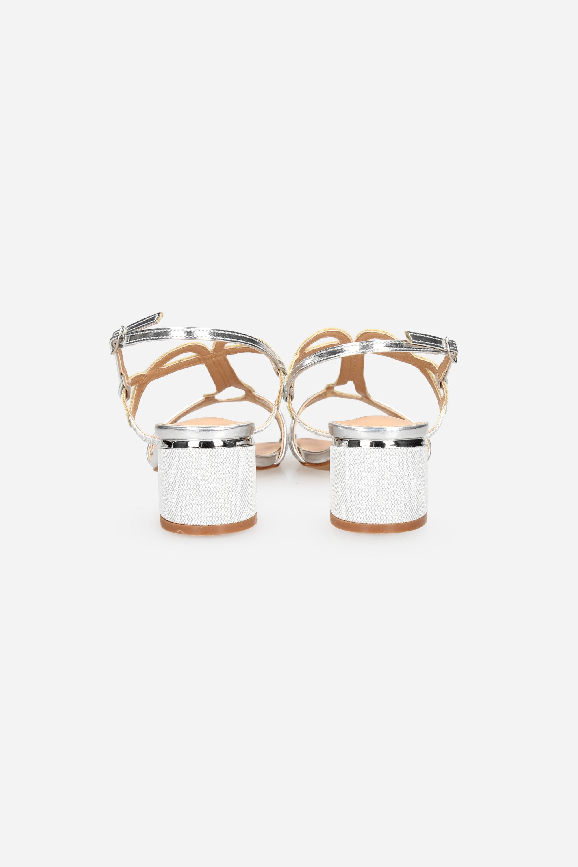 ARGENTO | TOO LIKE - D 3069-F12 Sandalo