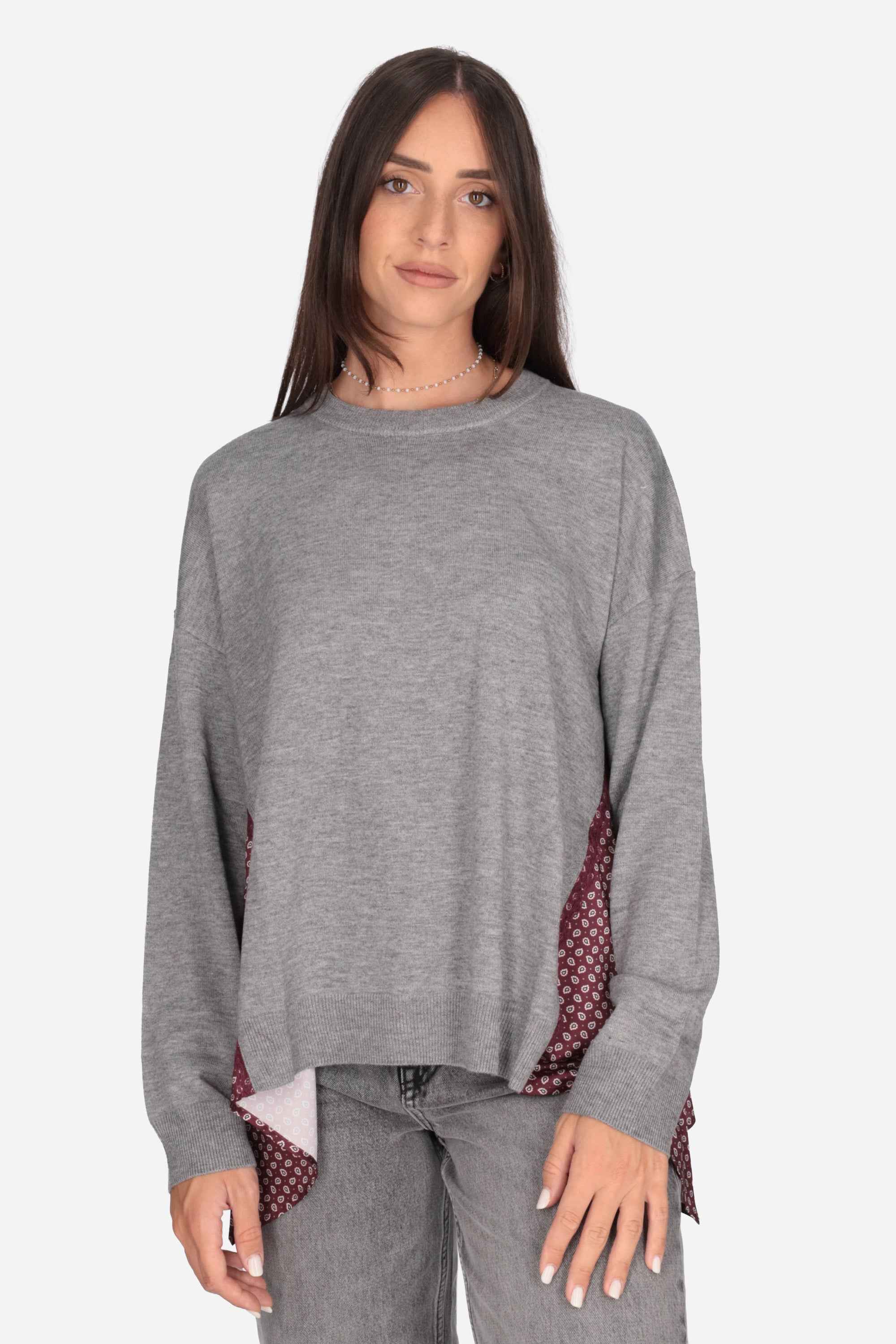 LIU JO - D WF6290MA16R Maglia
