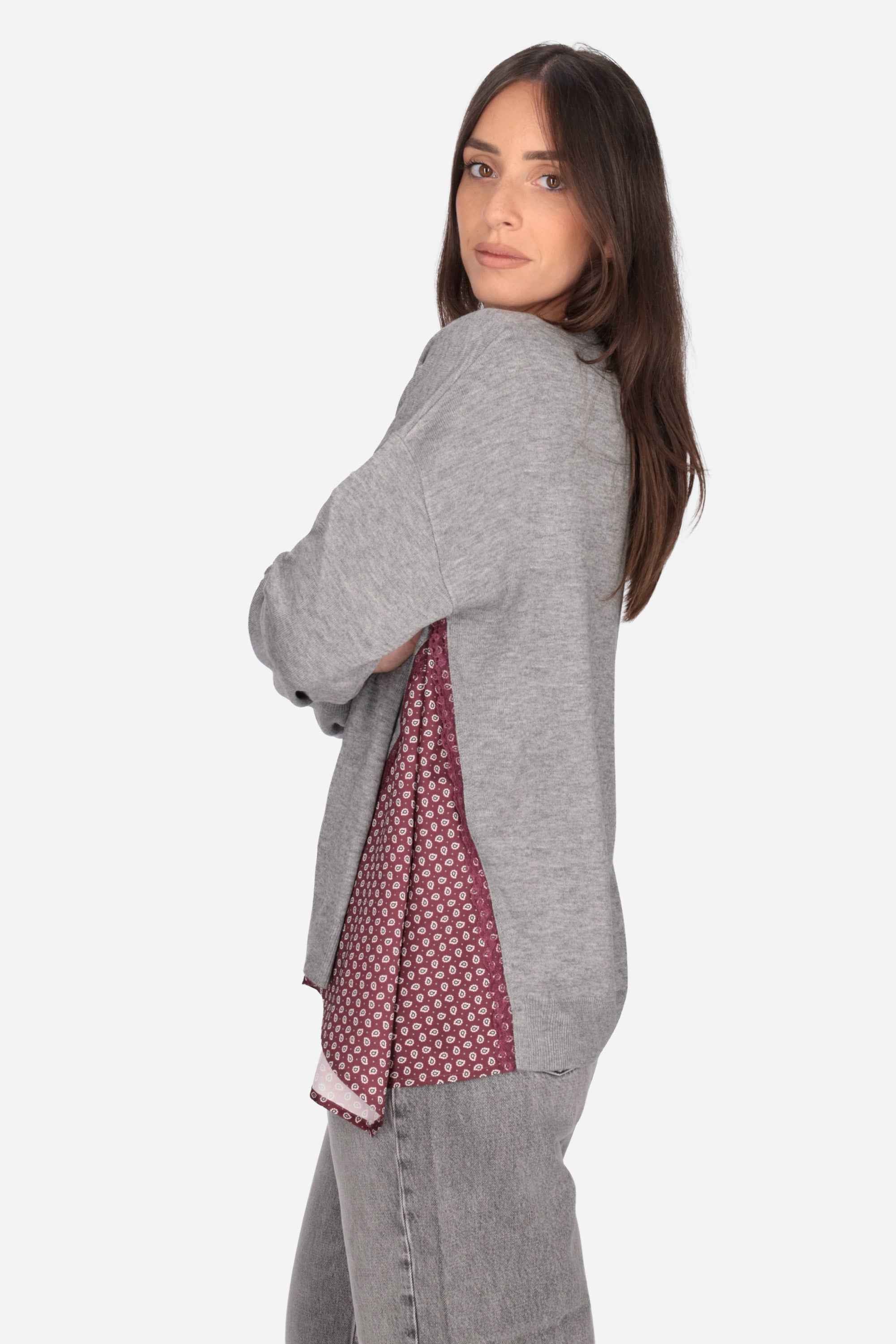 LIU JO - D WF6290MA16R Maglia
