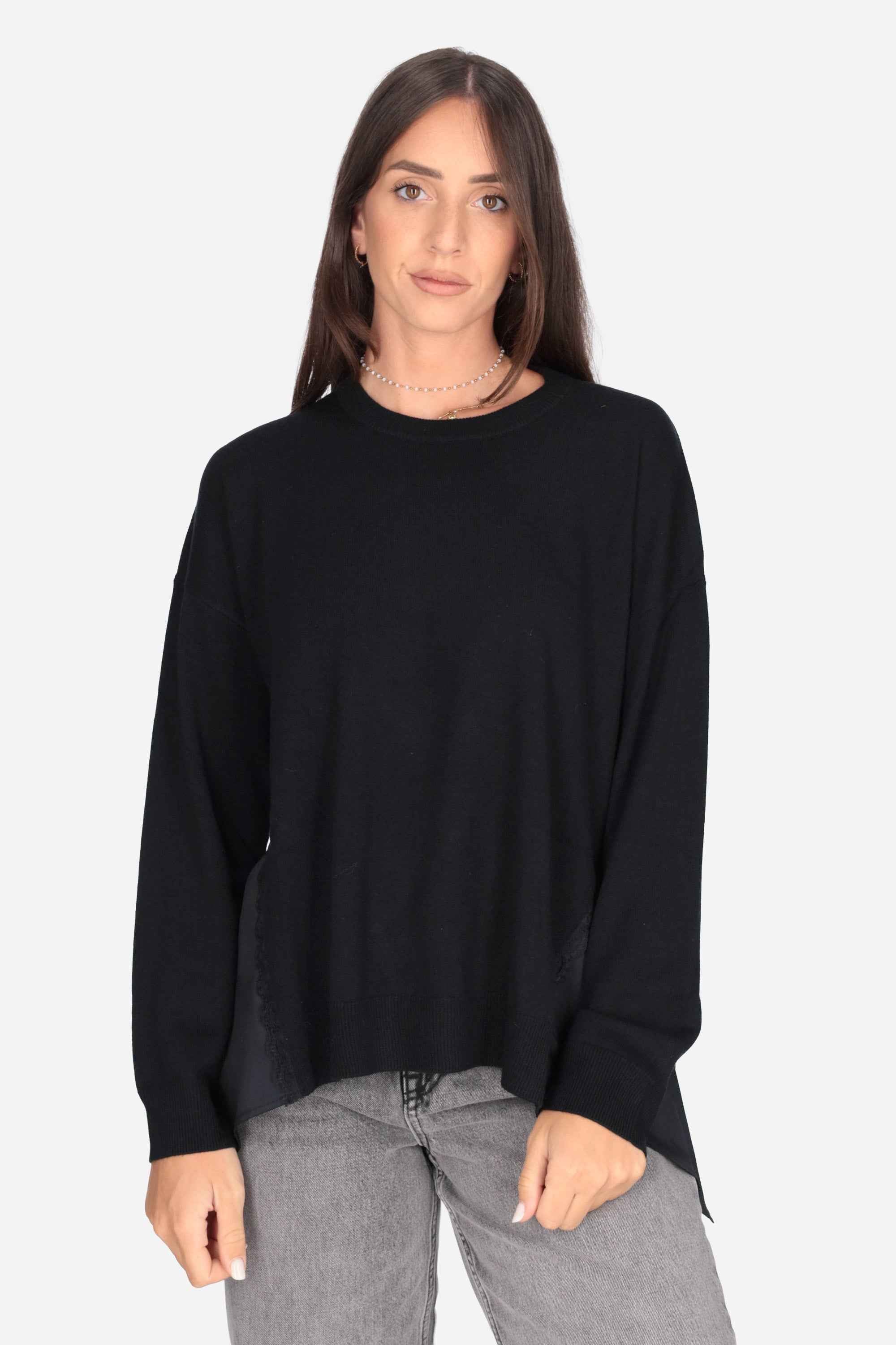 LIU JO - D WF6290MA16R Maglia