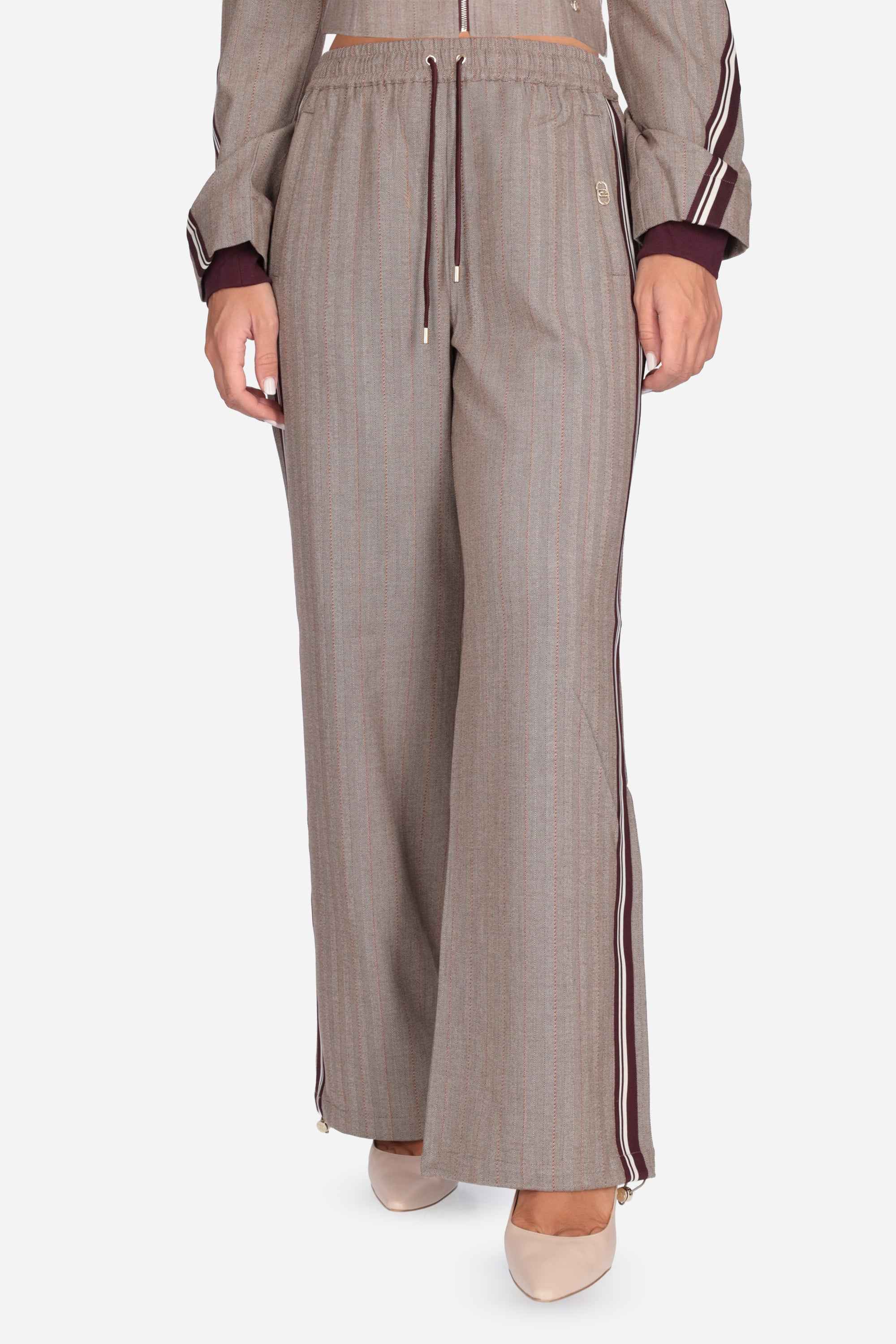 LIU JO - D TF6148T692A Pantalone