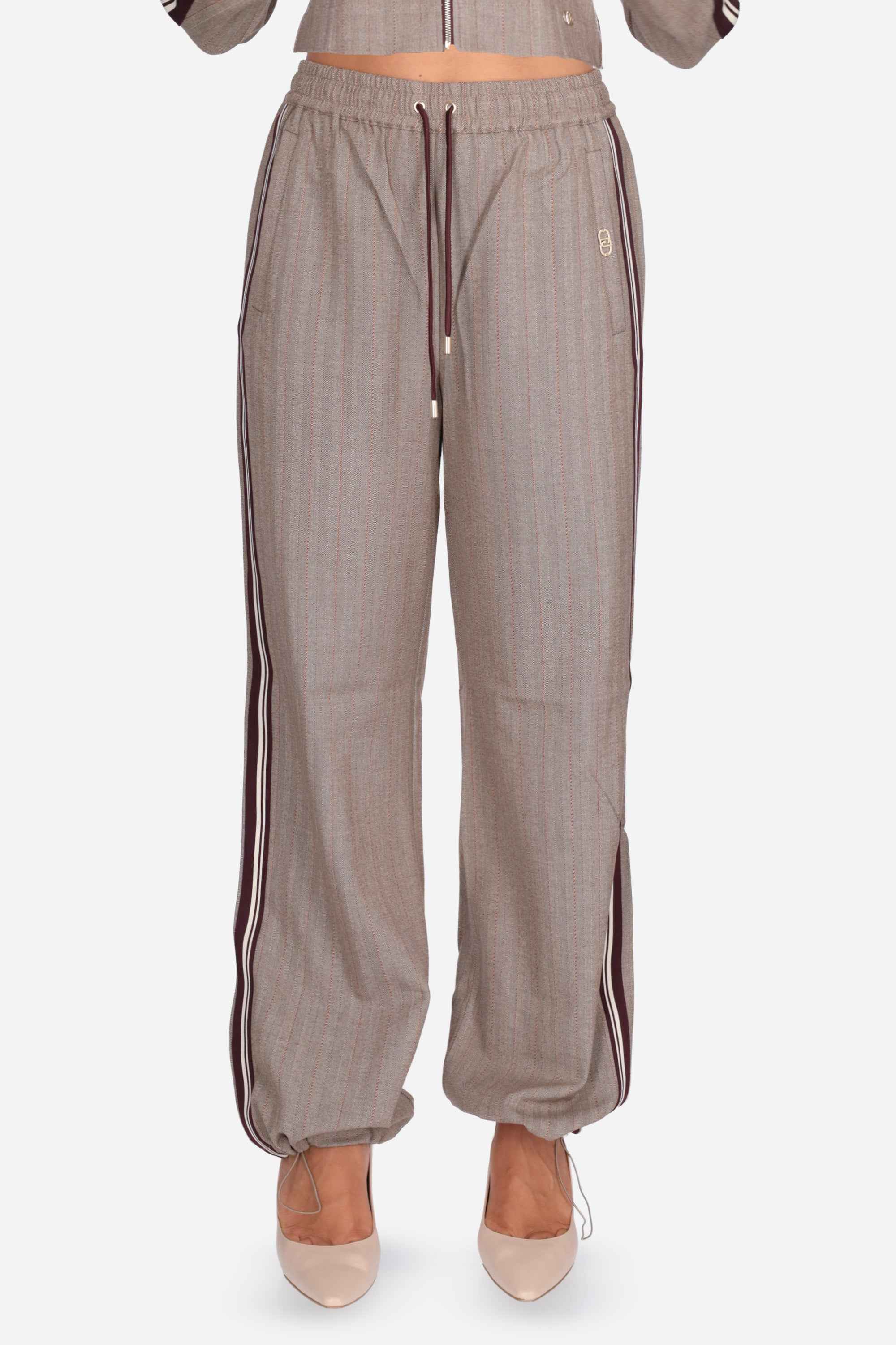 LIU JO - D TF6148T692A Pantalone