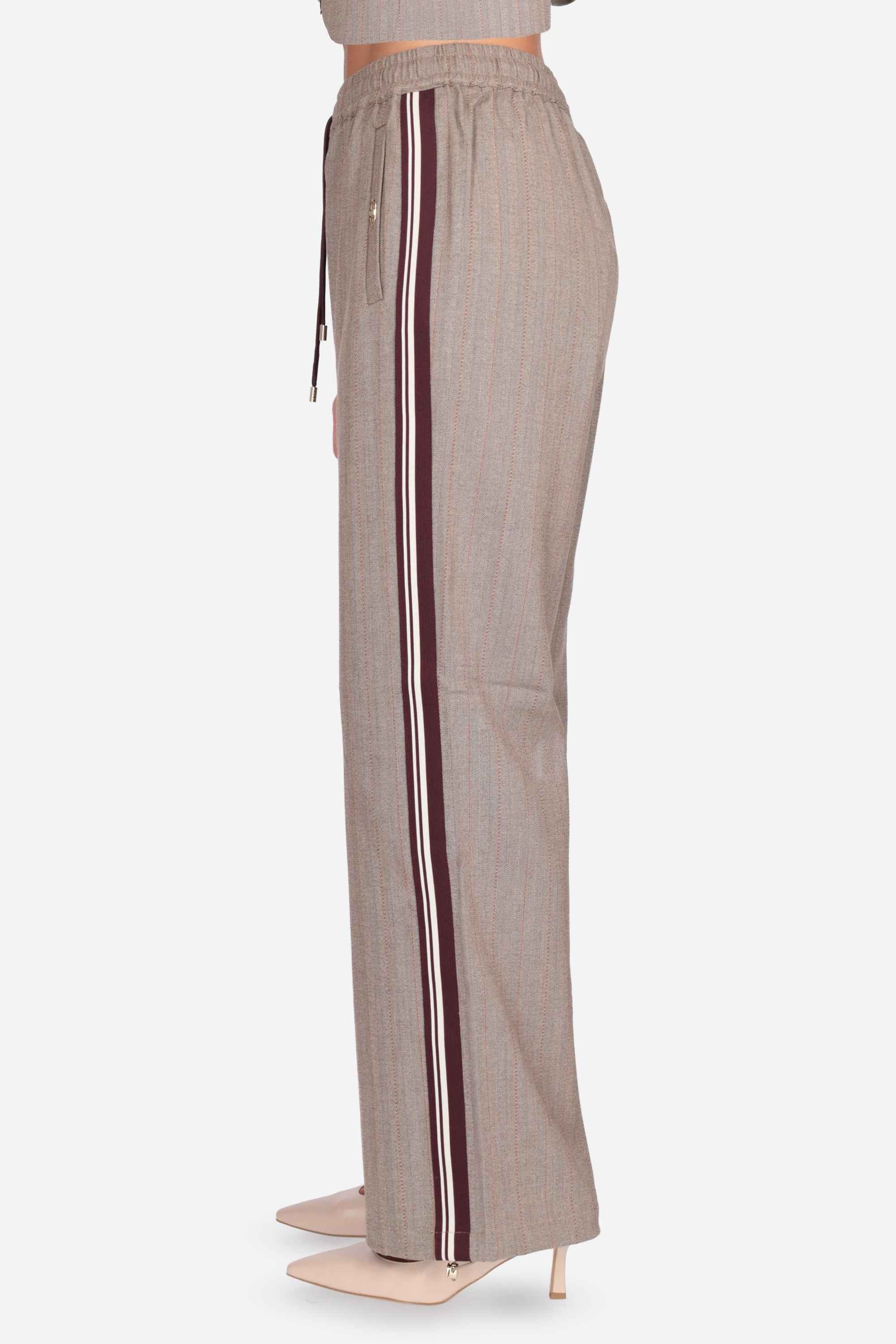 LIU JO - D TF6148T692A Pantalone