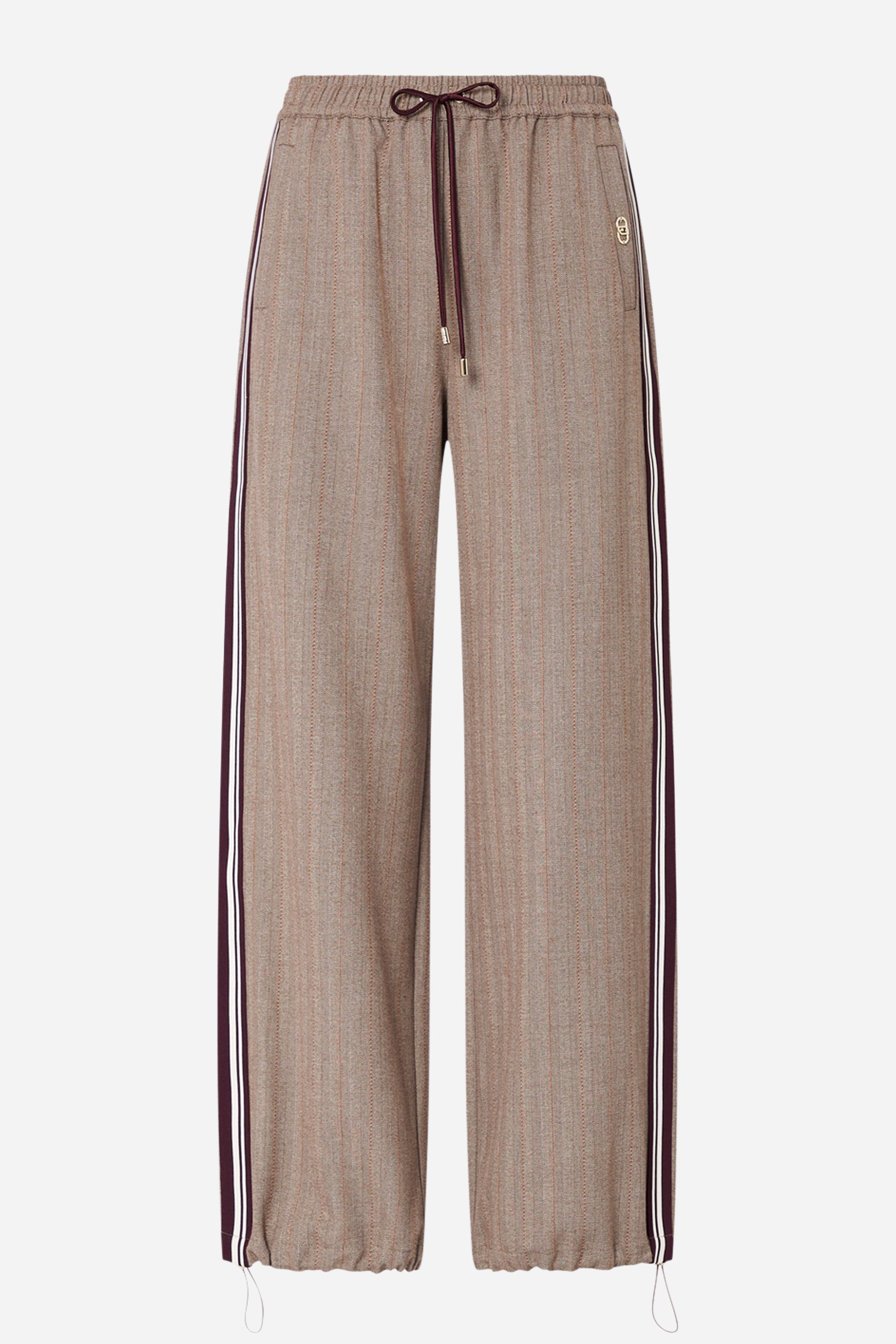 MARRONE | LIU JO - D TF6148T692A Pantalone
