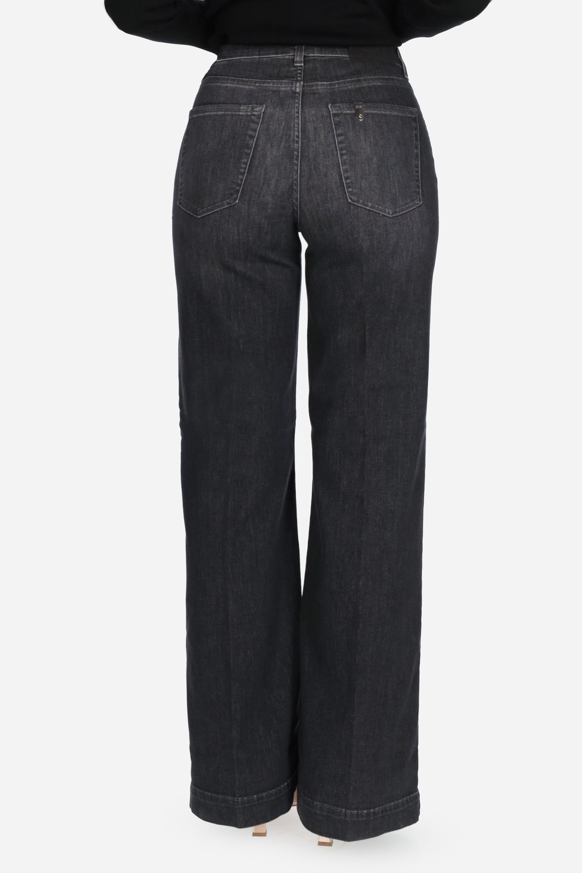 ANTRACITE | LIU JO - D UF6068DS081 Jeans